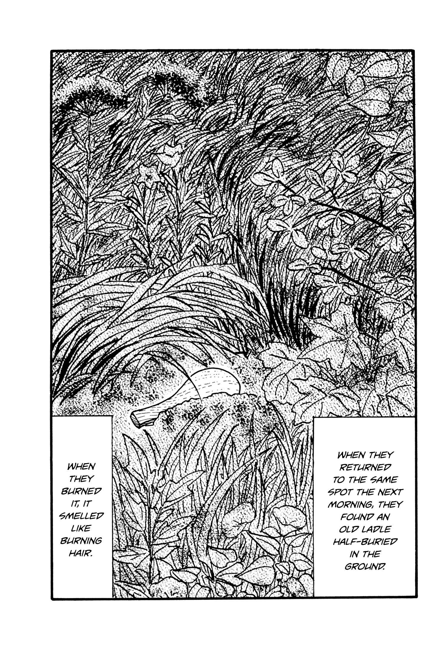 Page 8 Chapter 17 Hyaku Monogatari