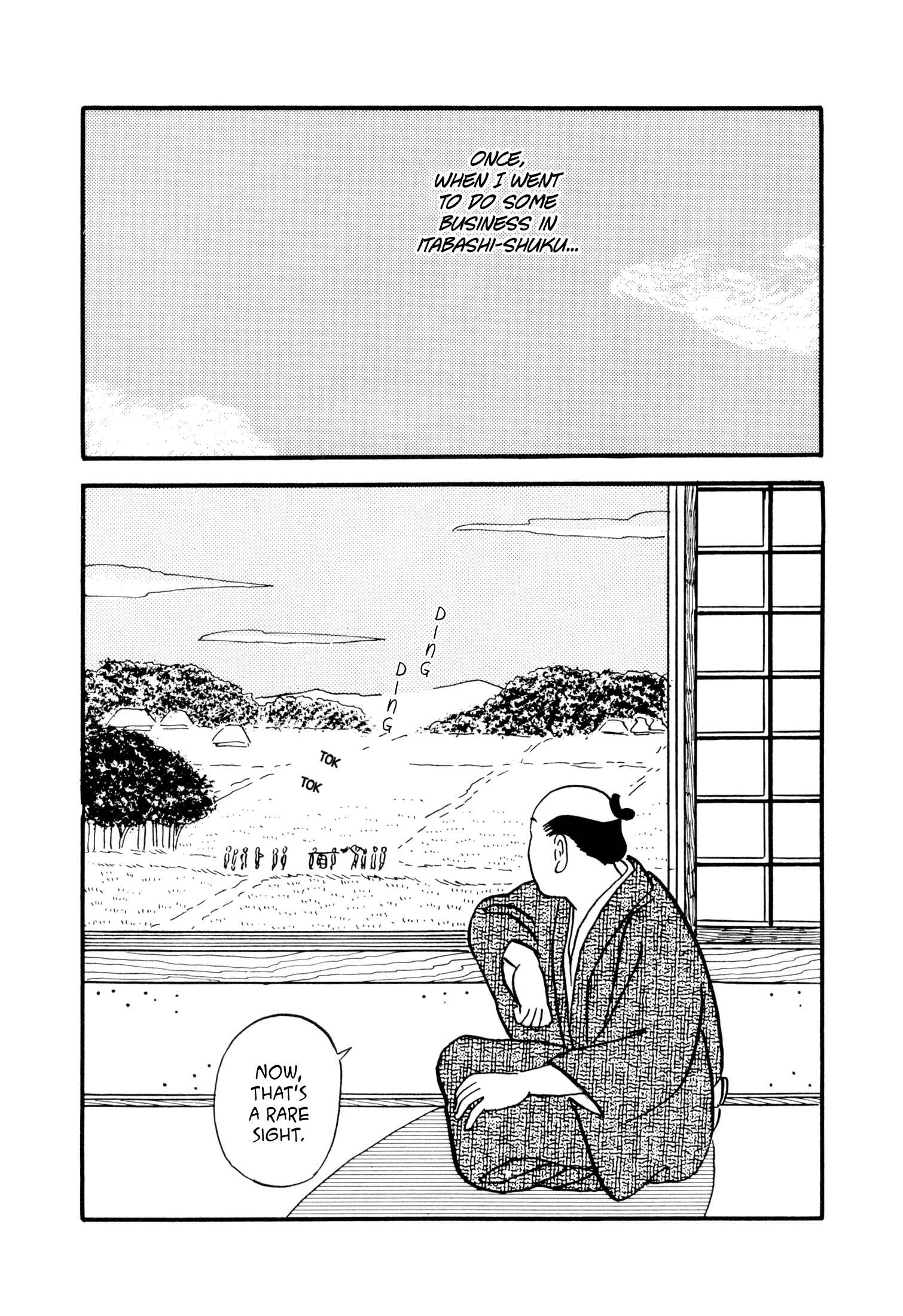 Page 2 Chapter 5 Hyaku Monogatari