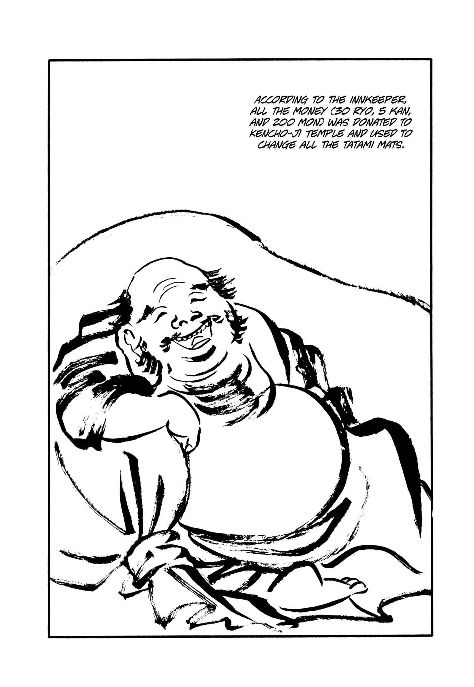 Page 8 Chapter 5 Hyaku Monogatari