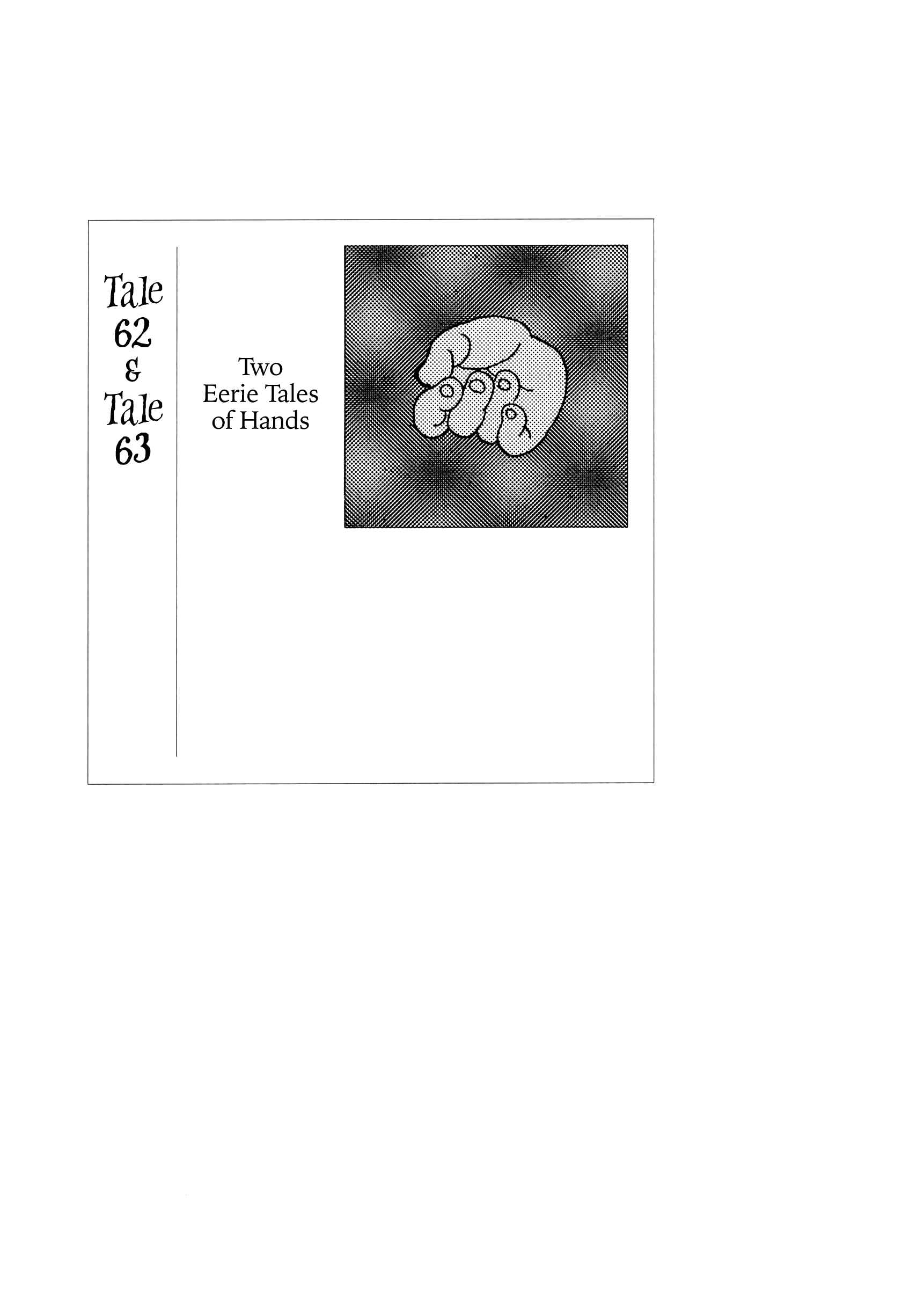 Page 1 Chapter 62-63 Hyaku Monogatari