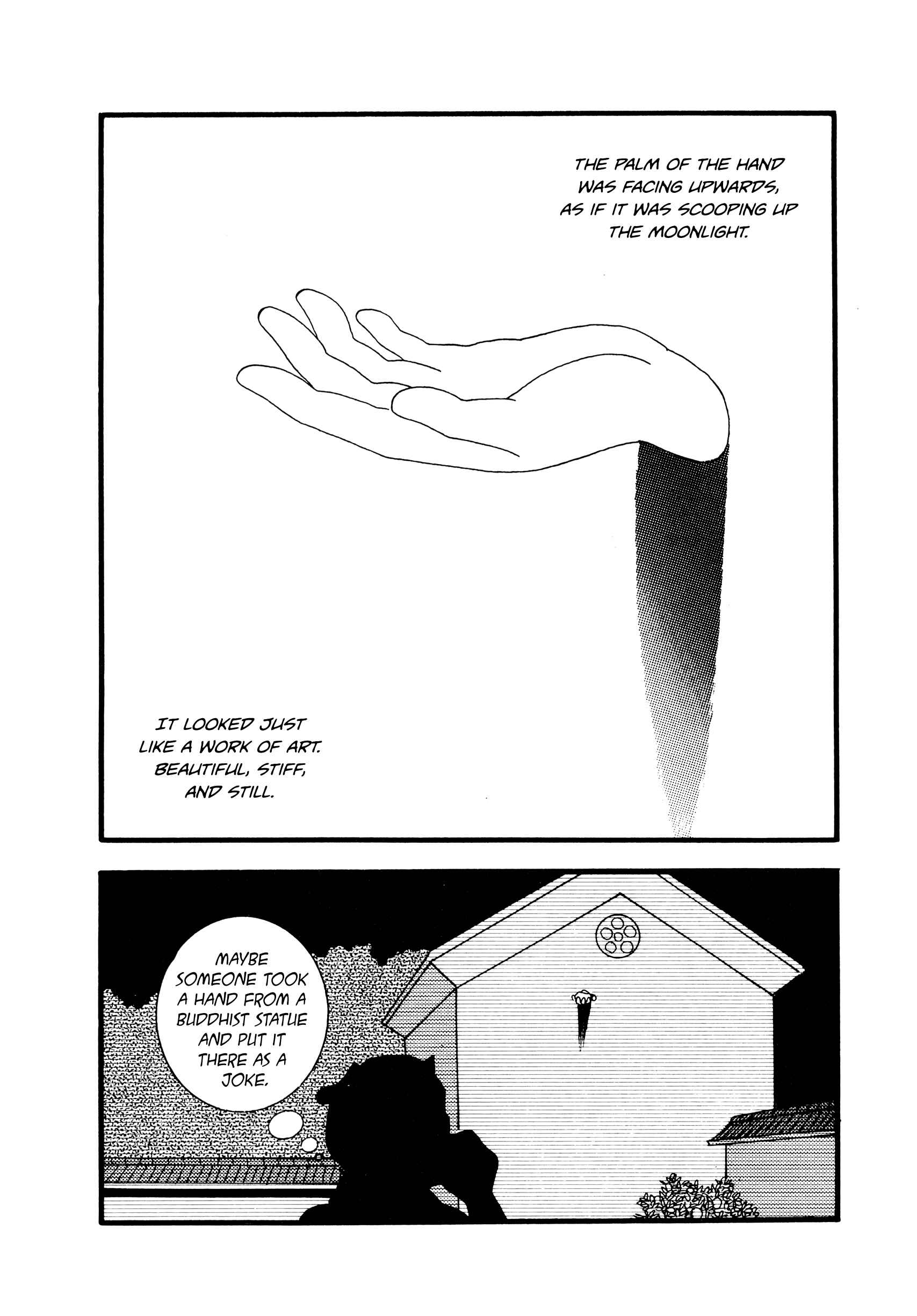 Page 4 Chapter 62-63 Hyaku Monogatari