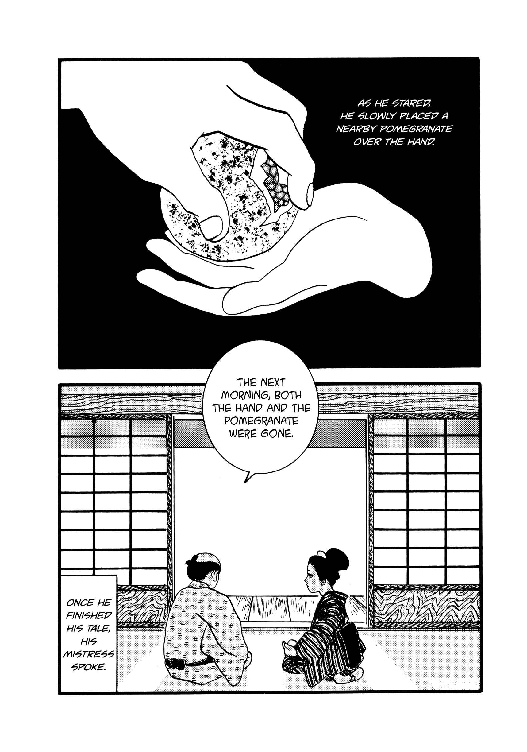 Page 6 Chapter 62-63 Hyaku Monogatari