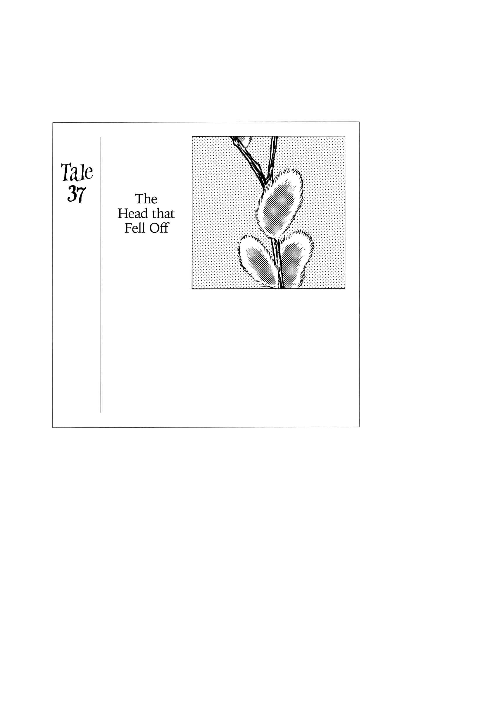 Page 1 Chapter 37 Hyaku Monogatari
