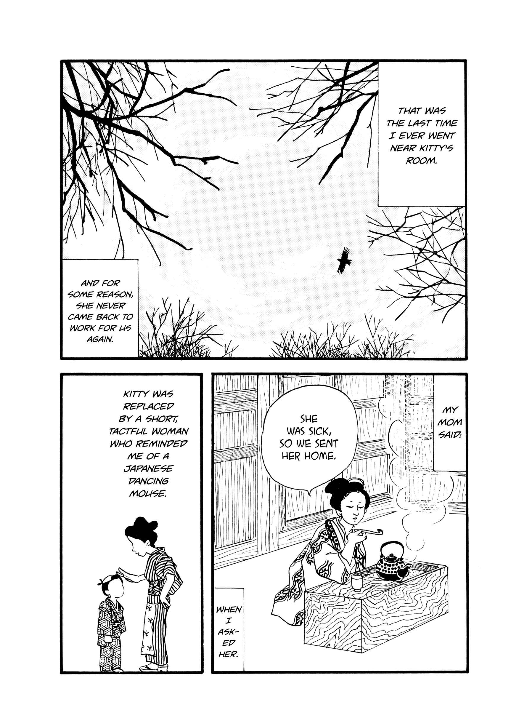 Page 8 Chapter 37 Hyaku Monogatari