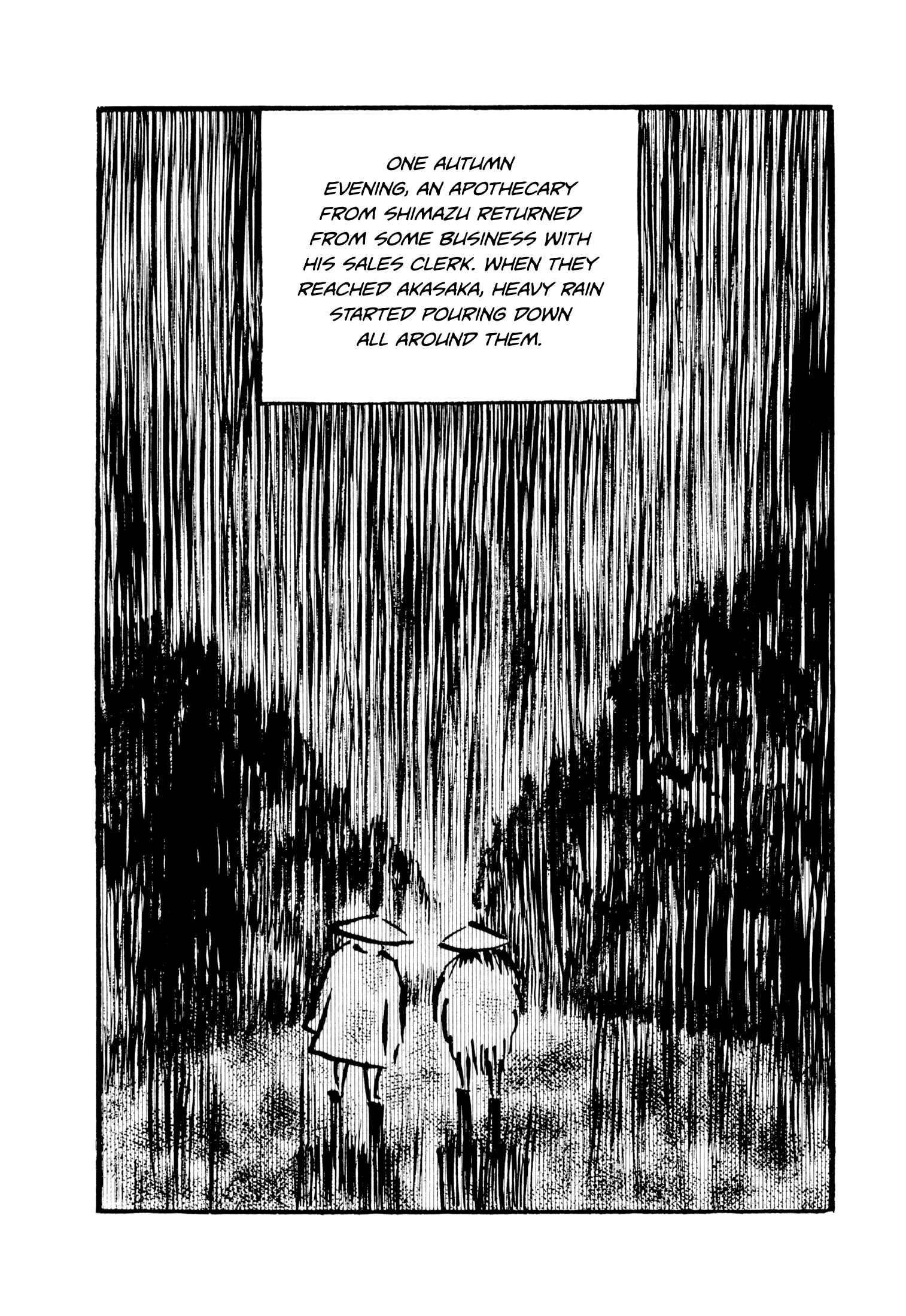 Page 2 Chapter 9 Hyaku Monogatari