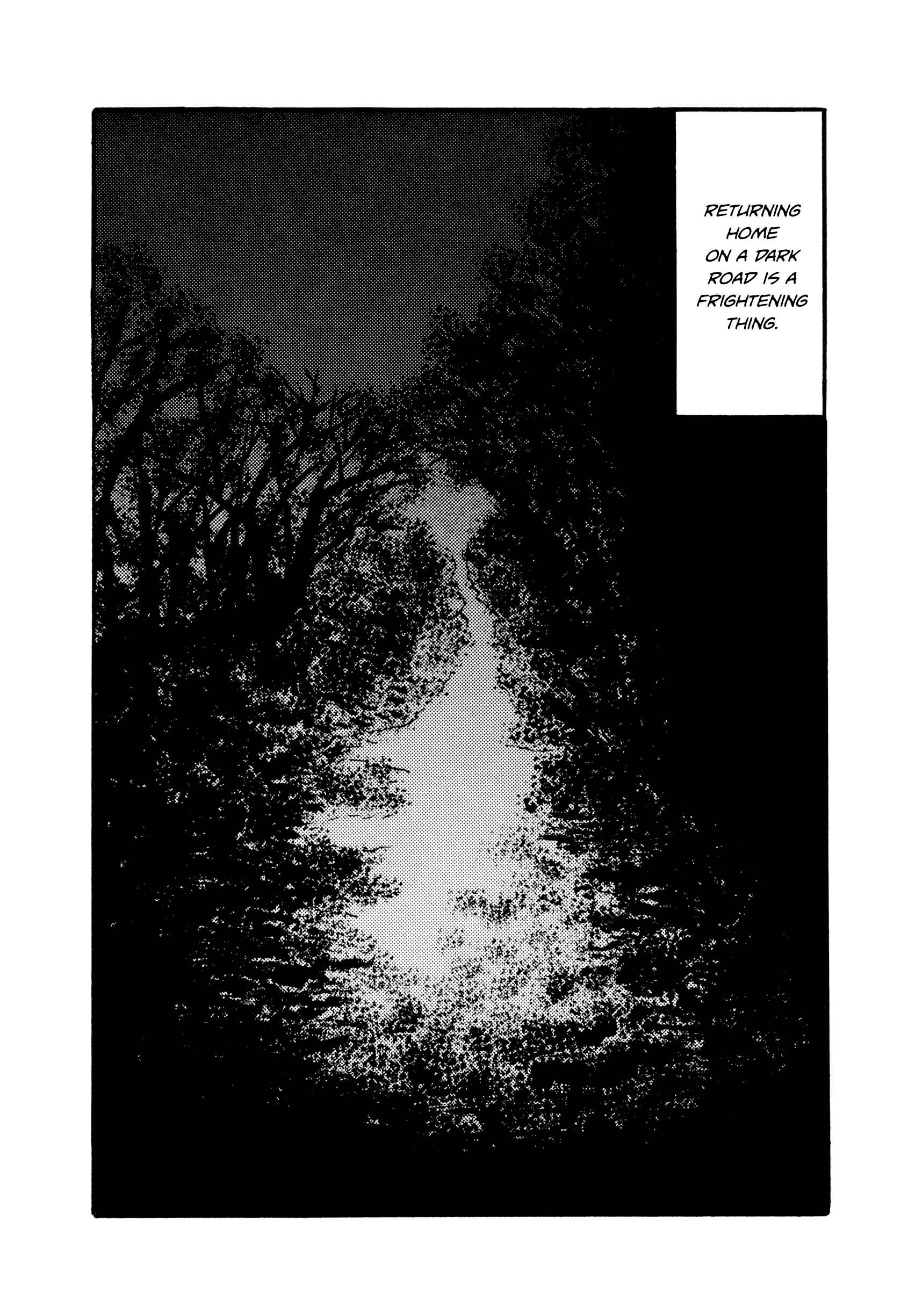 Page 2 Chapter 19-21 Hyaku Monogatari