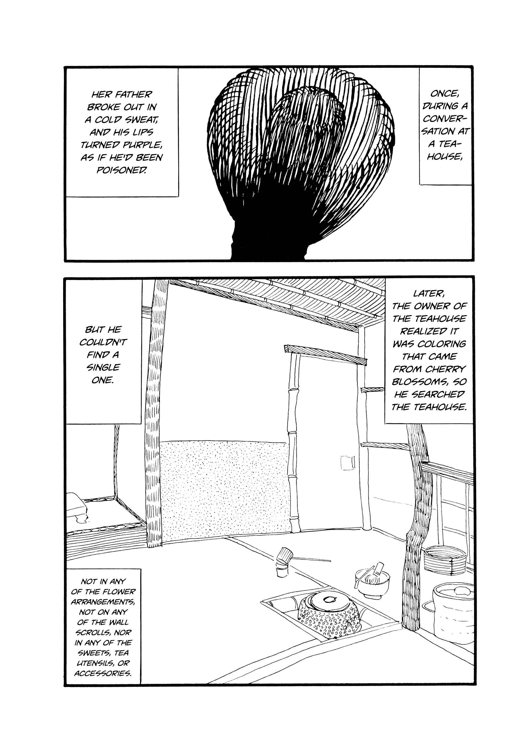 Page 4 Chapter 55-56 Hyaku Monogatari