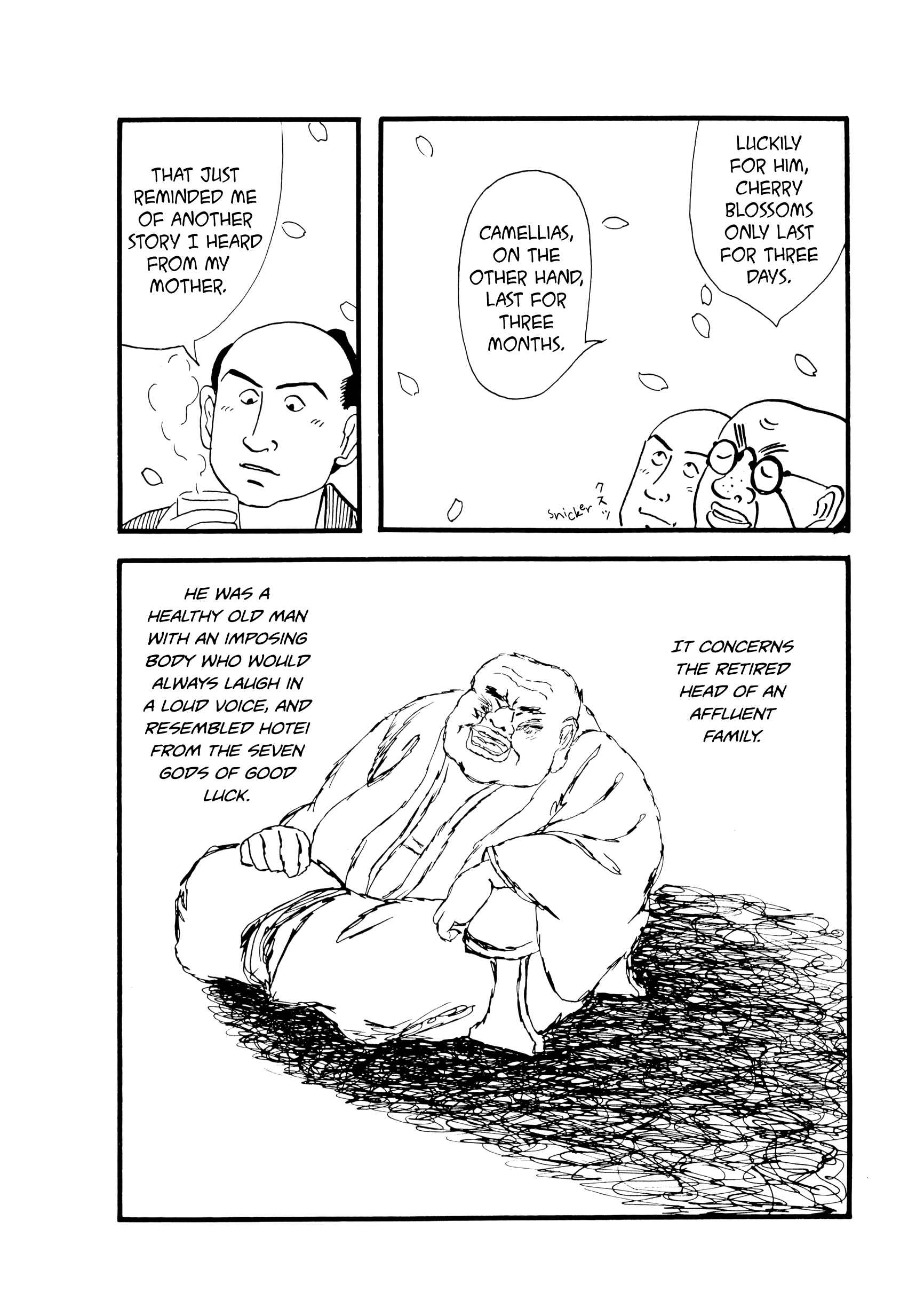 Page 6 Chapter 55-56 Hyaku Monogatari