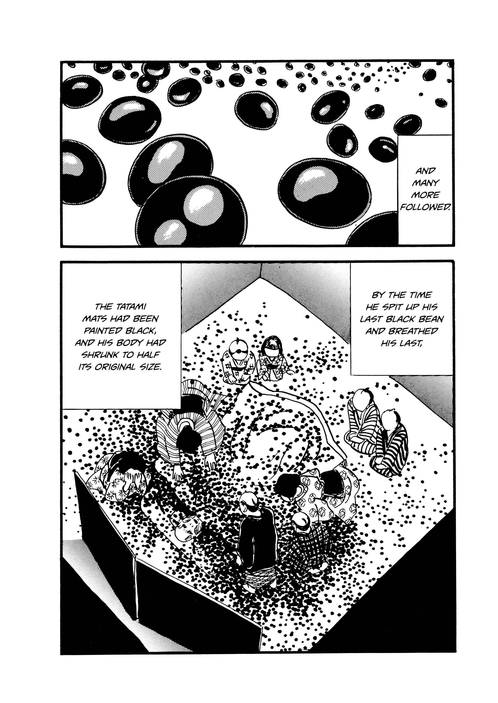 Page 8 Chapter 55-56 Hyaku Monogatari