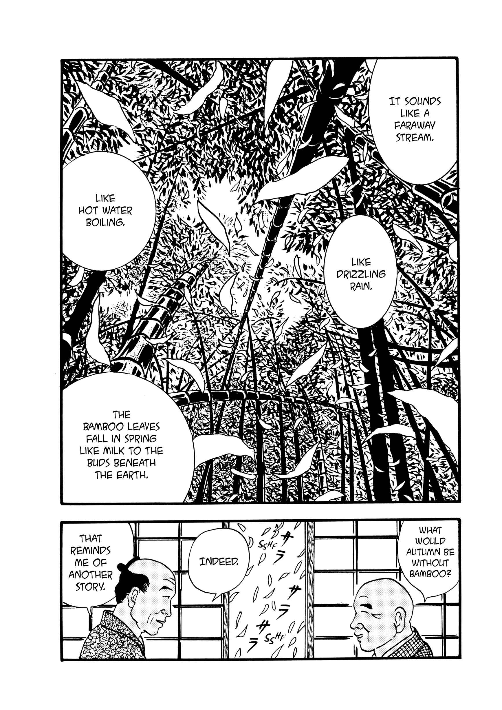 Page 2 Chapter 71 Hyaku Monogatari