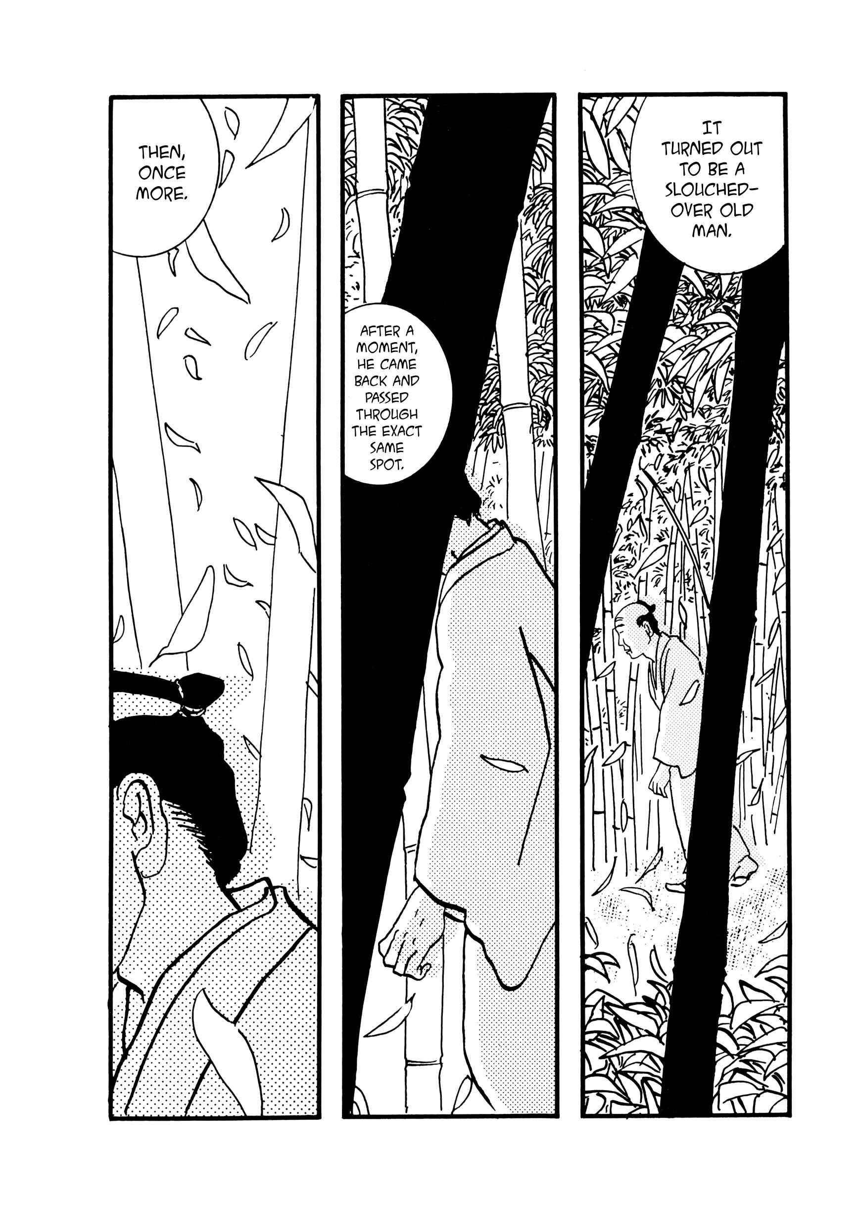 Page 4 Chapter 71 Hyaku Monogatari