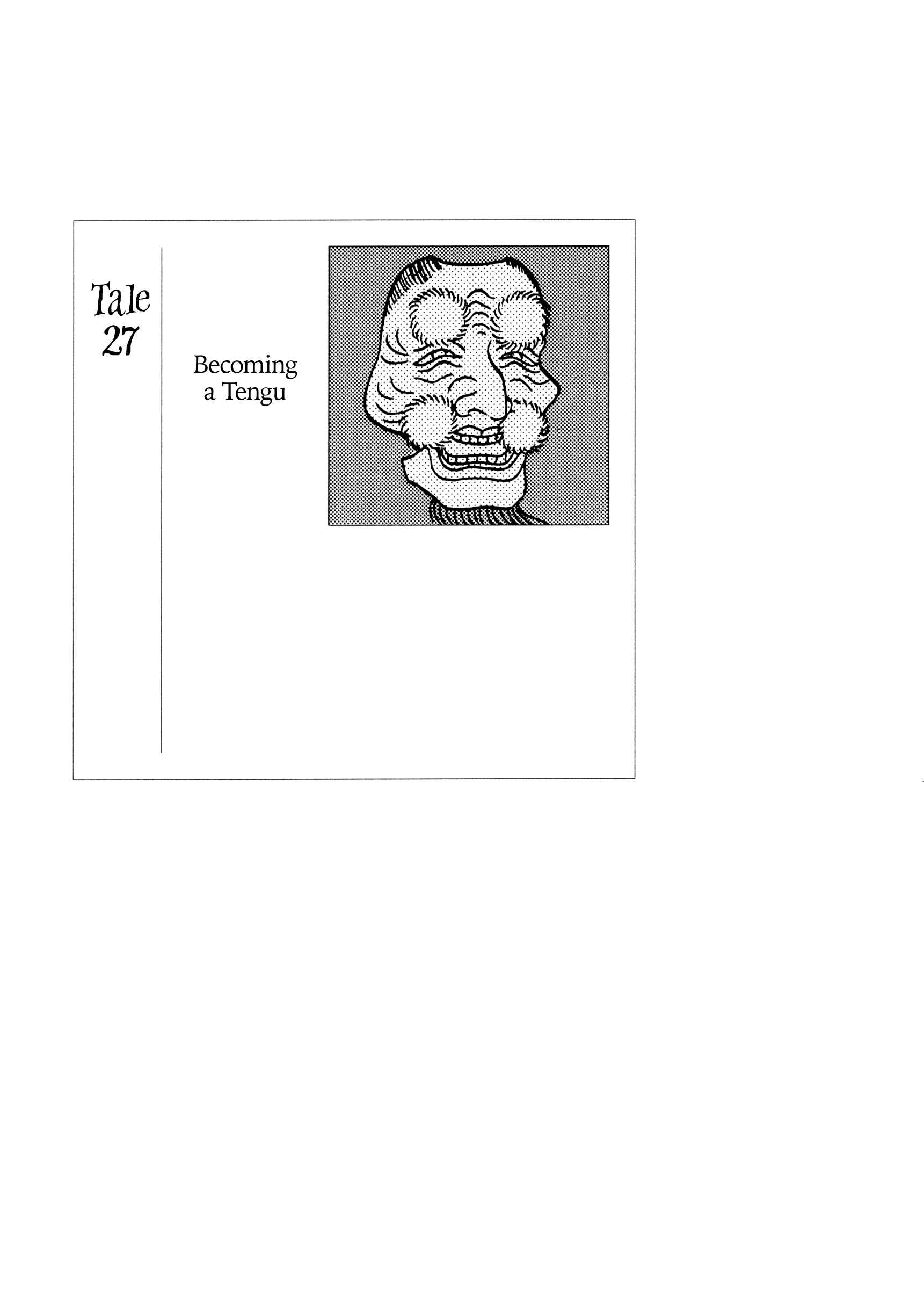 Page 1 Chapter 27 Hyaku Monogatari