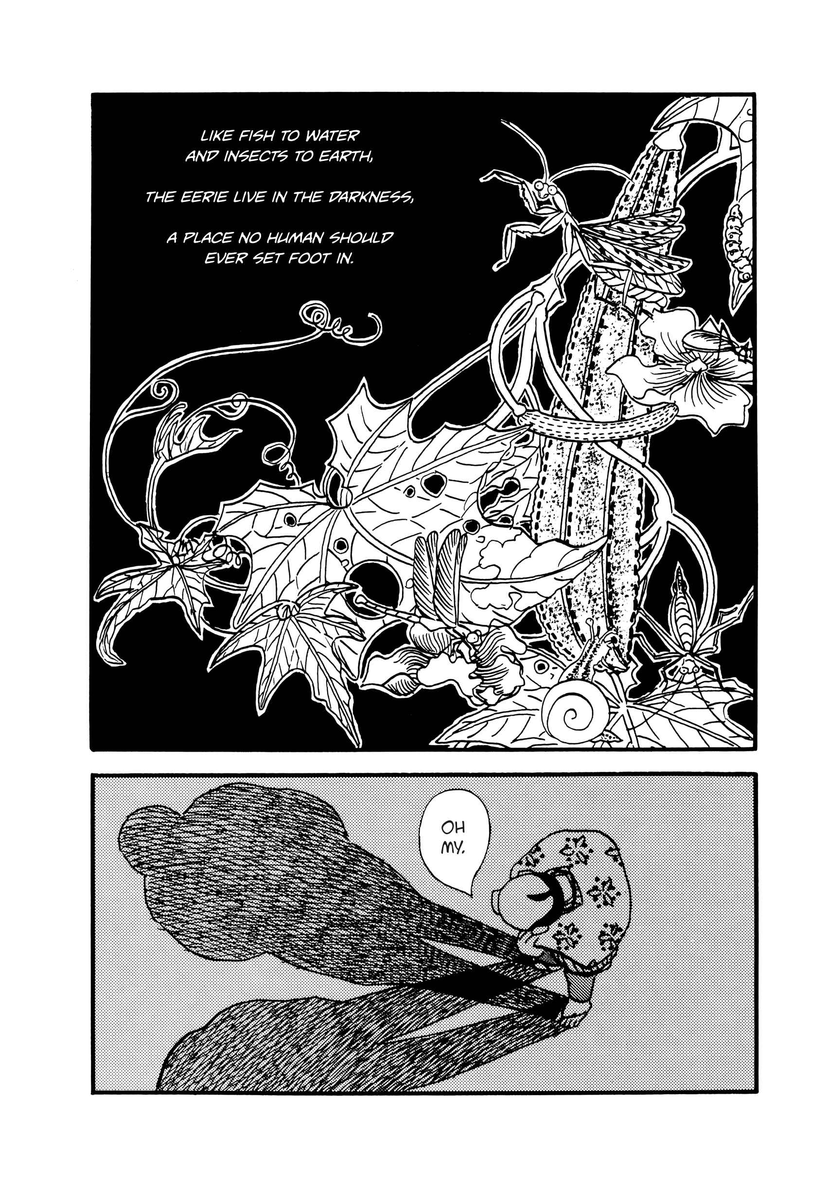 Page 2 Chapter 44-46 Hyaku Monogatari