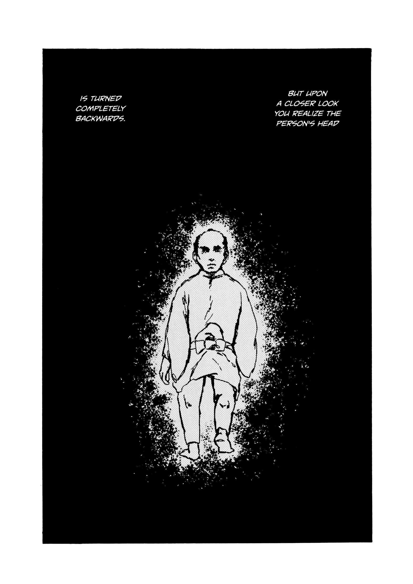 Page 6 Chapter 44-46 Hyaku Monogatari