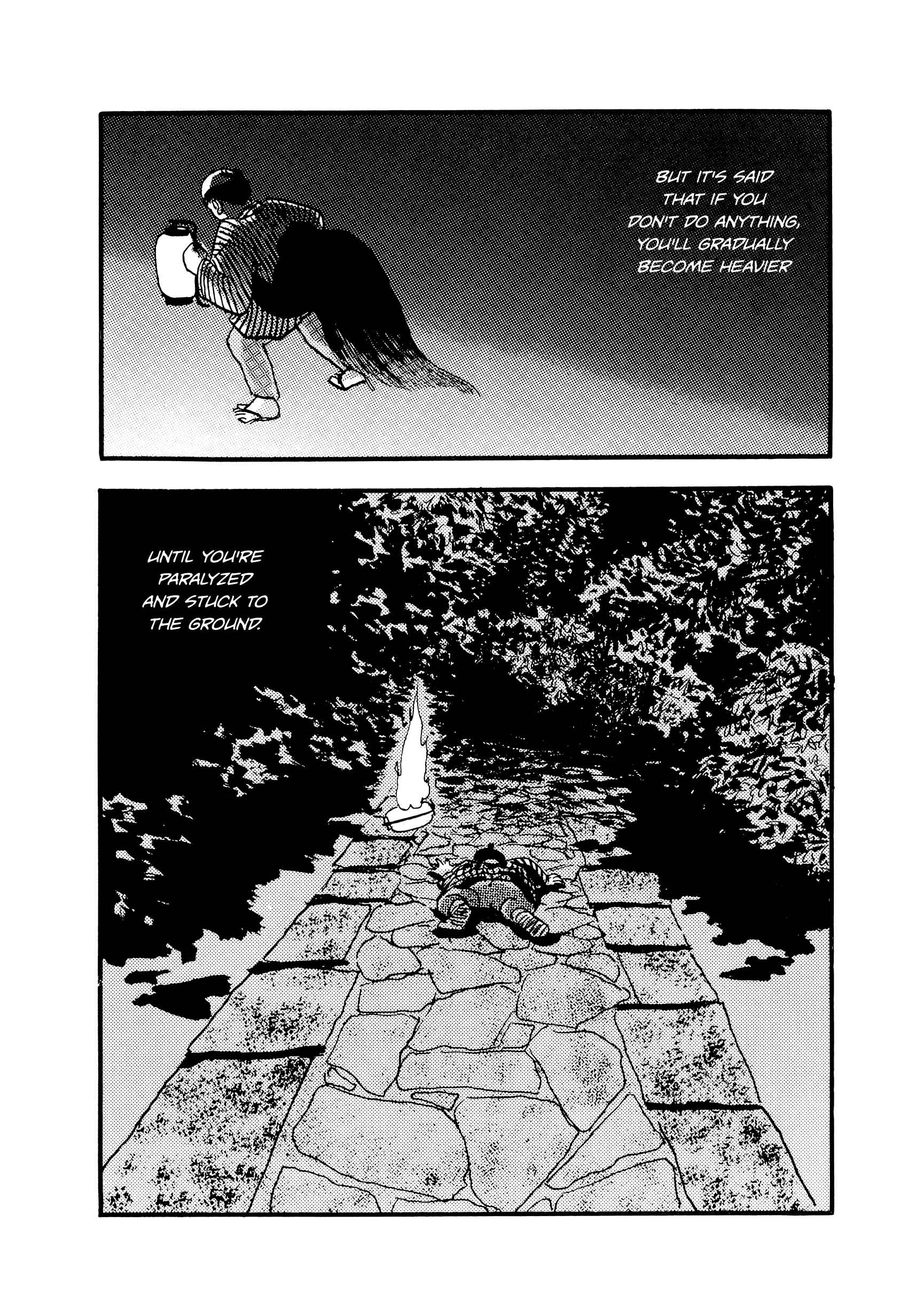 Page 8 Chapter 44-46 Hyaku Monogatari