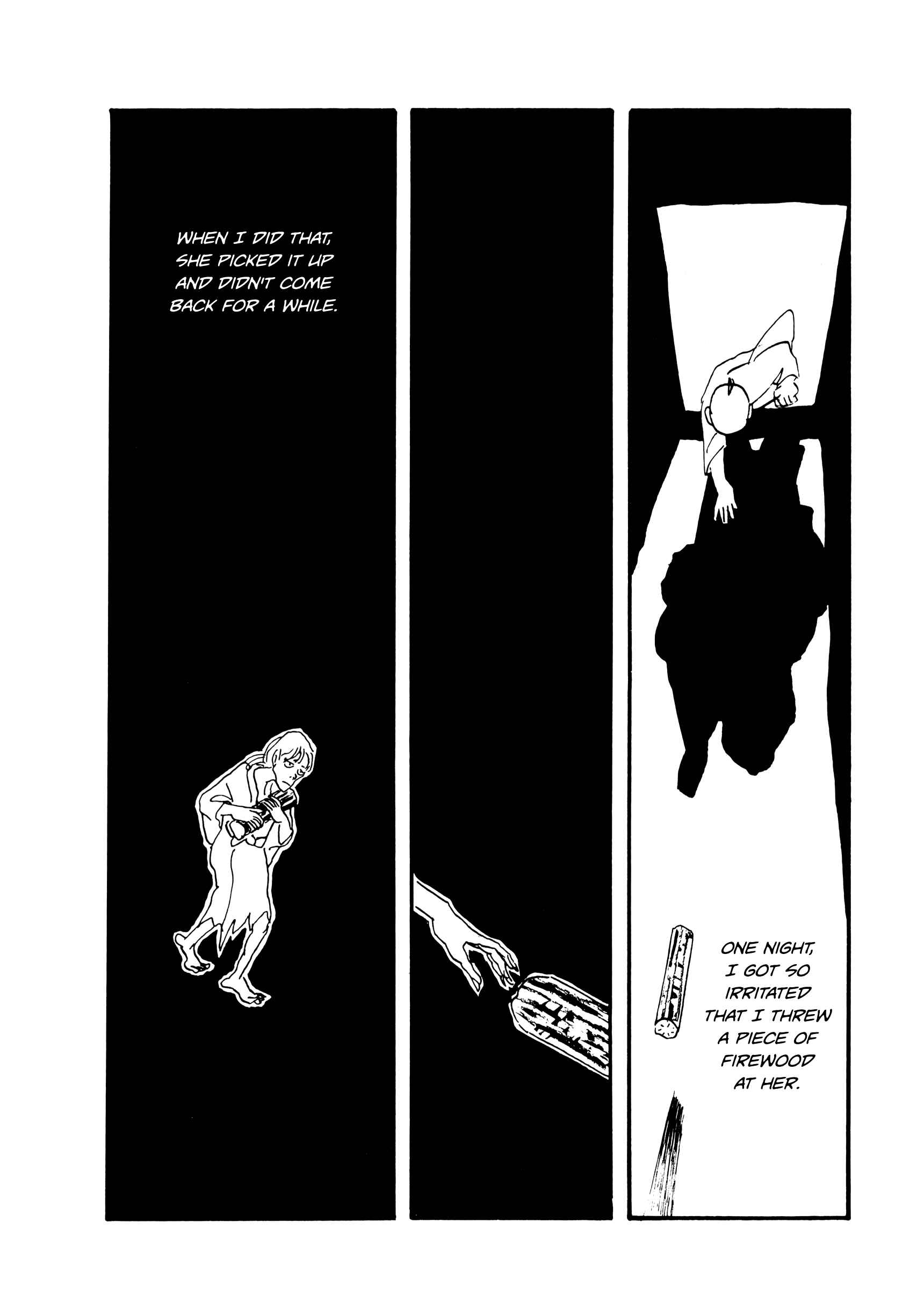 Page 14 Chapter 40 Hyaku Monogatari
