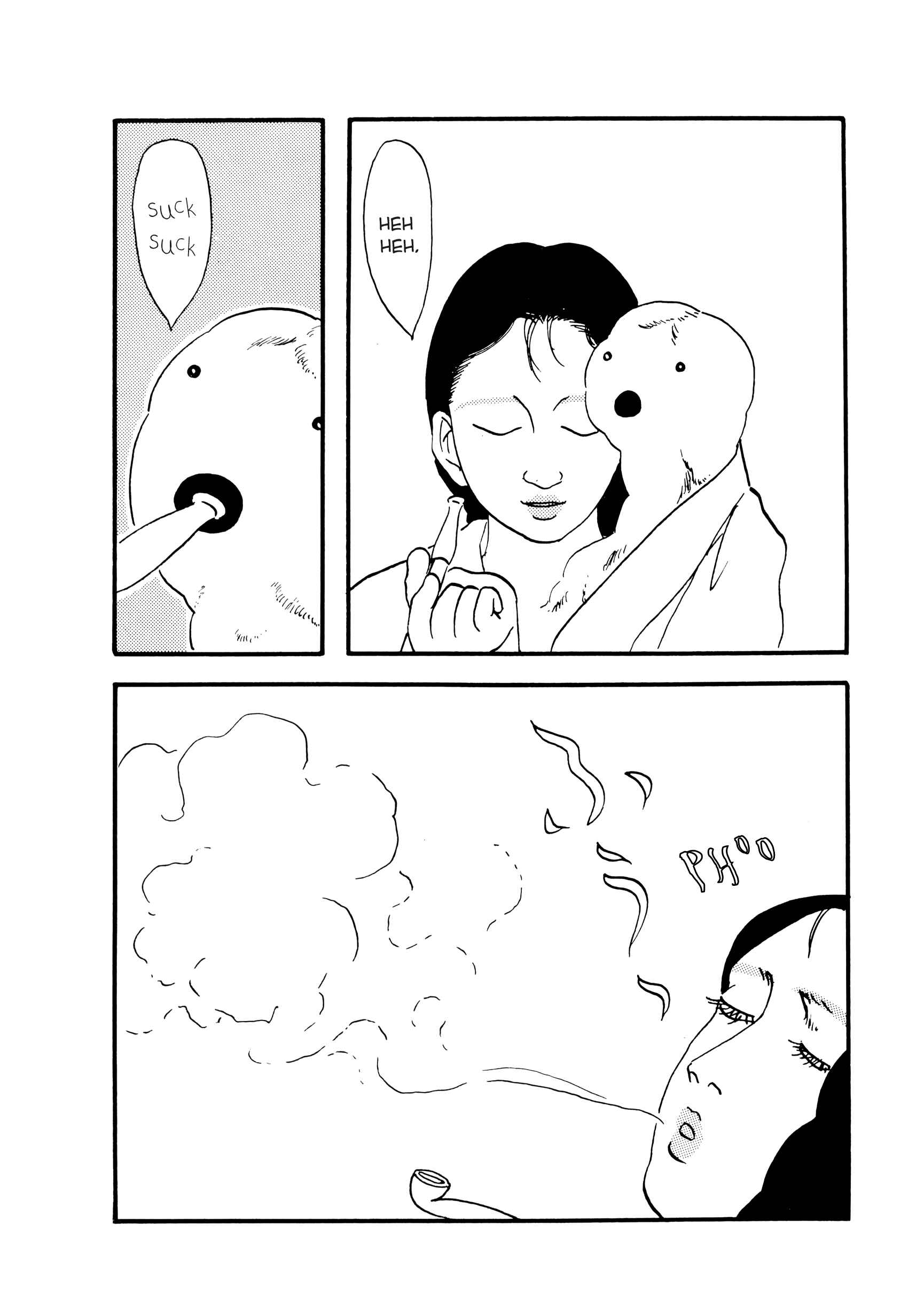 Page 10 Chapter 43 Hyaku Monogatari