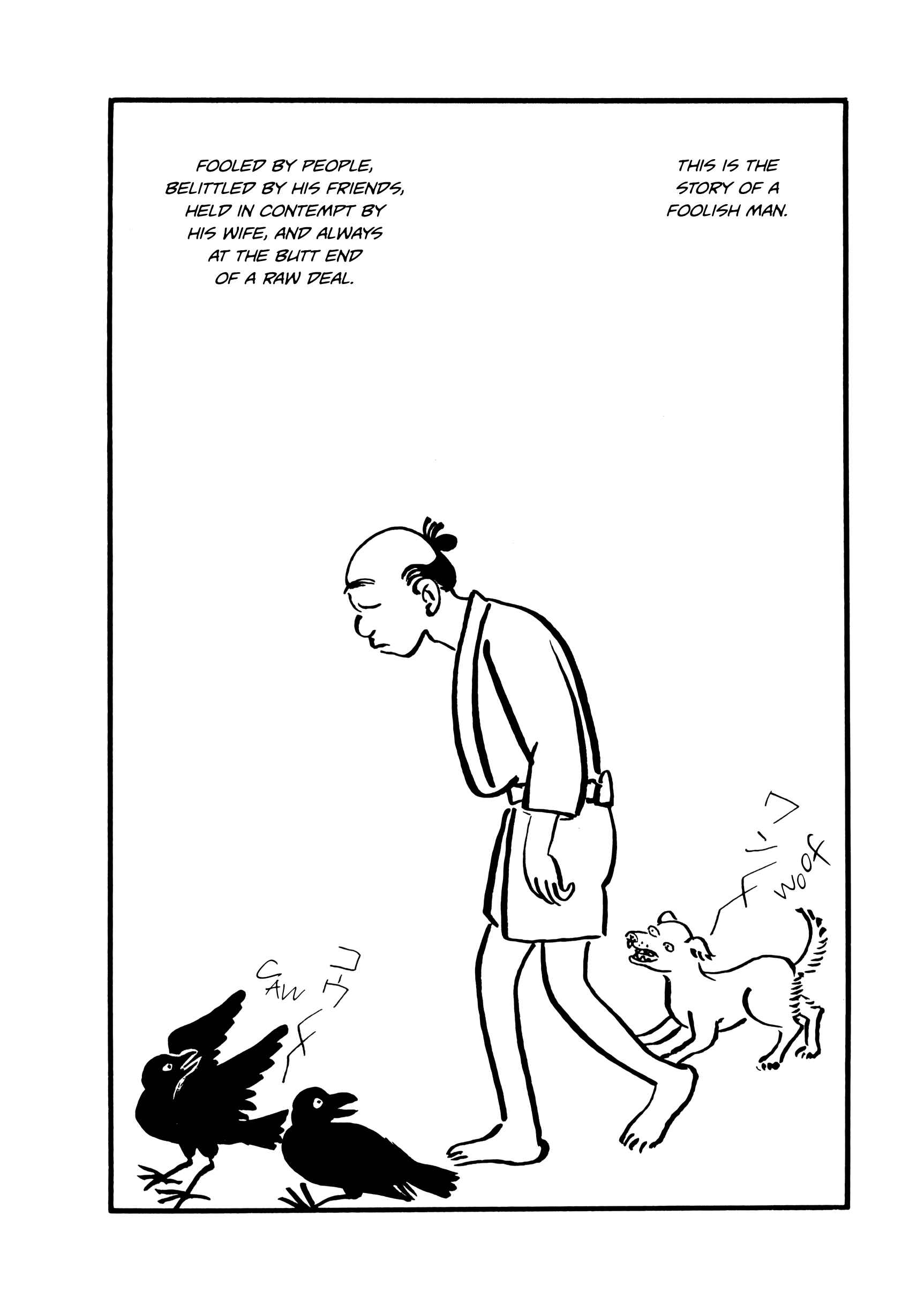 Page 2 Chapter 61 Hyaku Monogatari