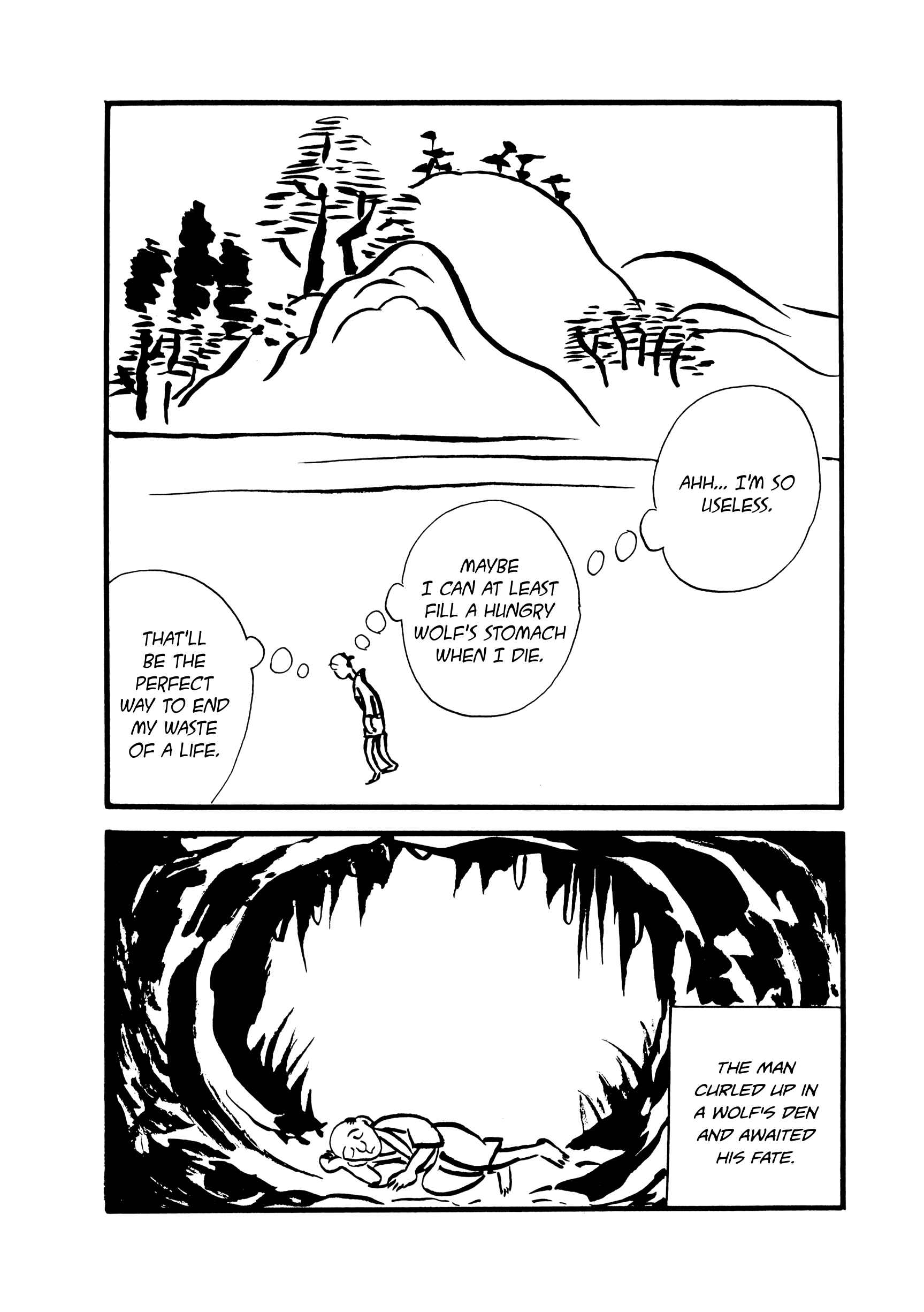 Page 4 Chapter 61 Hyaku Monogatari