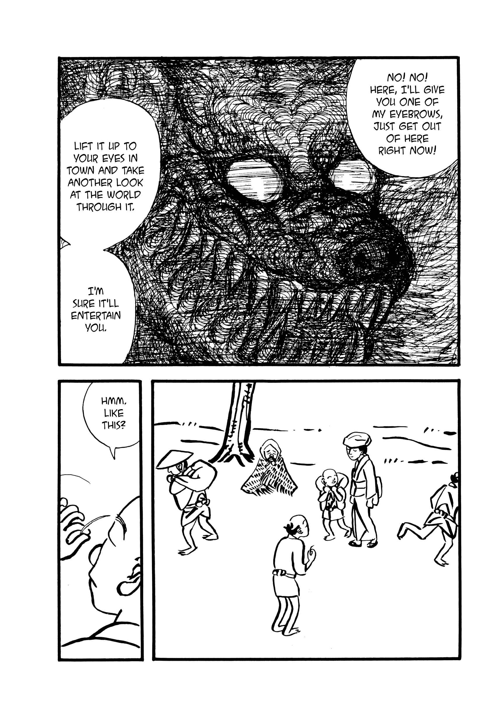 Page 6 Chapter 61 Hyaku Monogatari