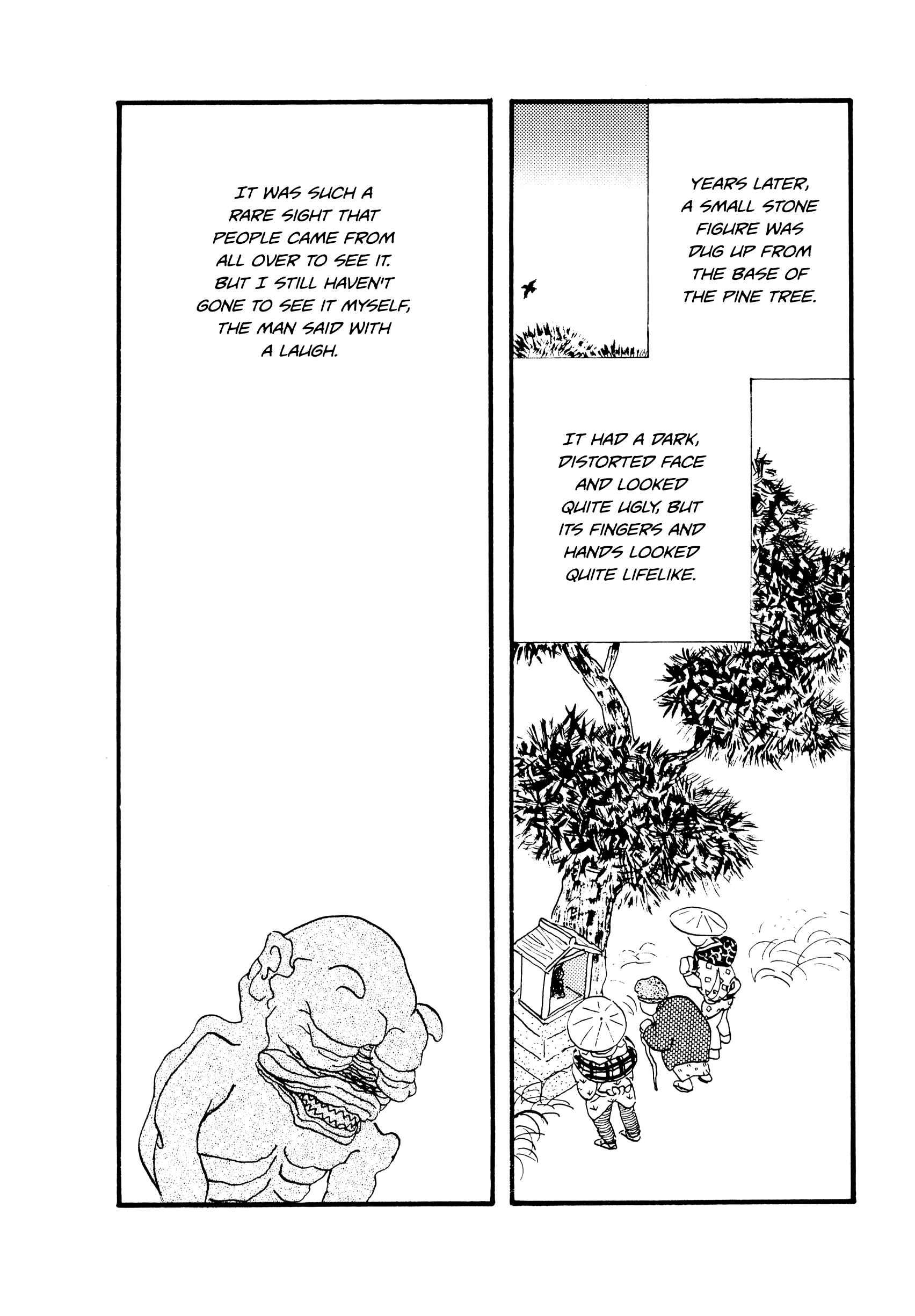 Page 8 Chapter 38-39 Hyaku Monogatari