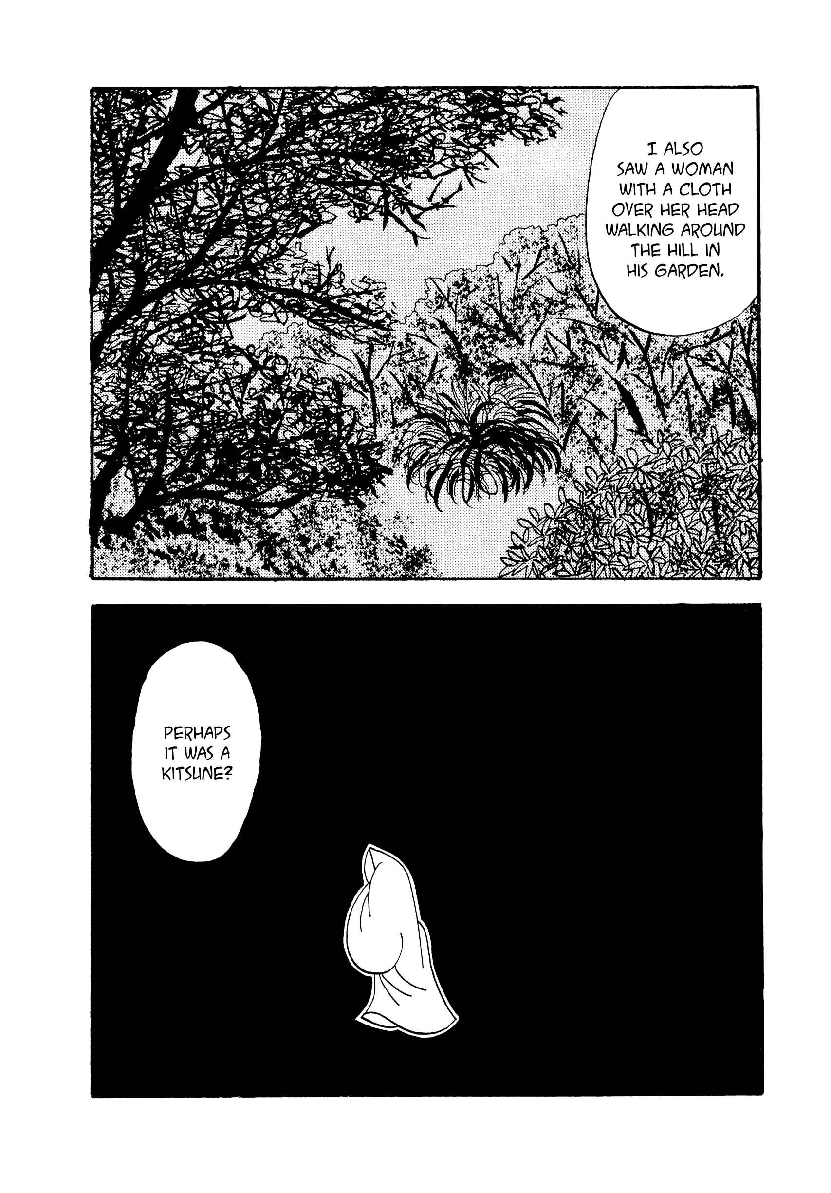 Page 4 Chapter 31 Hyaku Monogatari