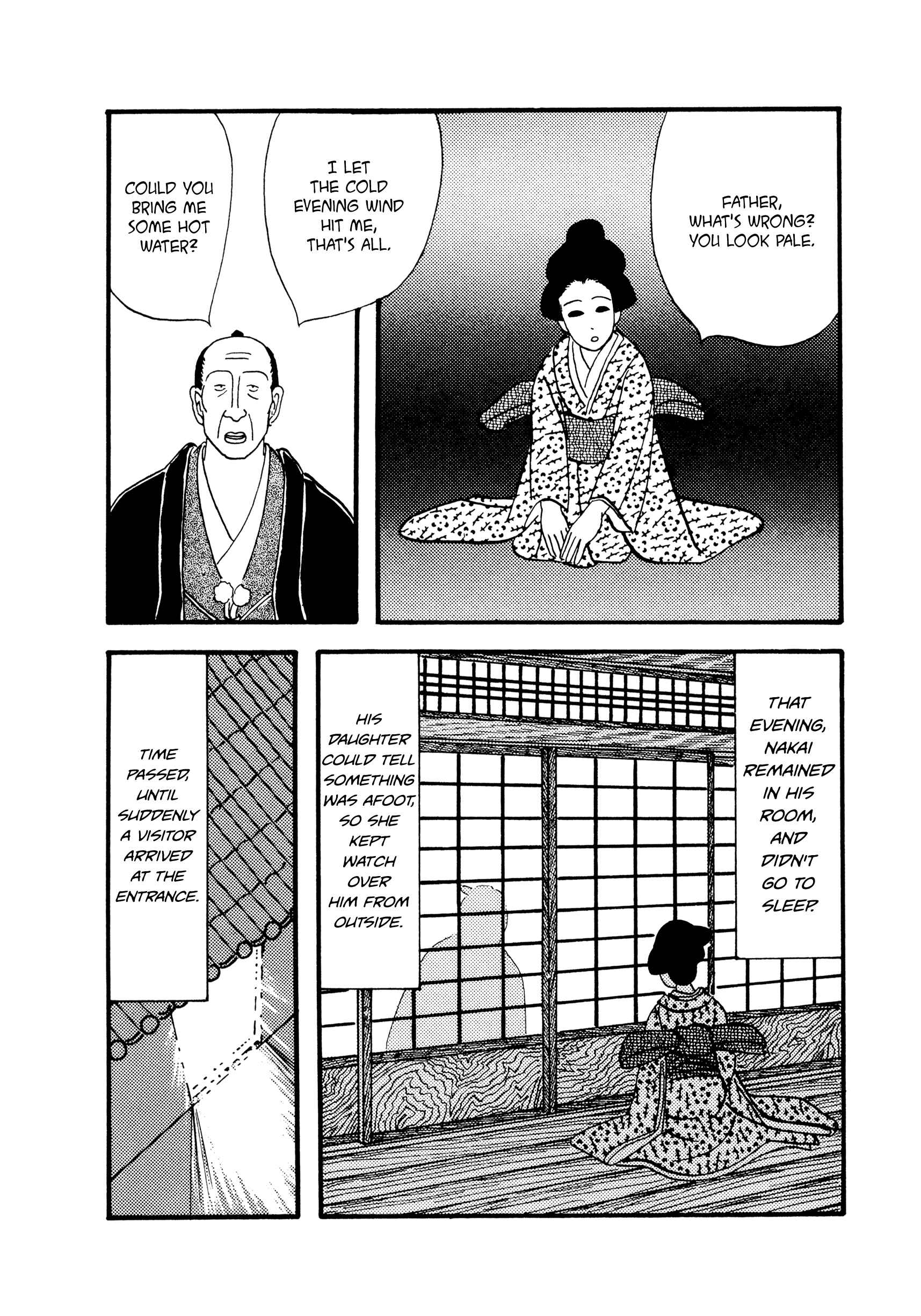 Page 4 Chapter 28 Hyaku Monogatari