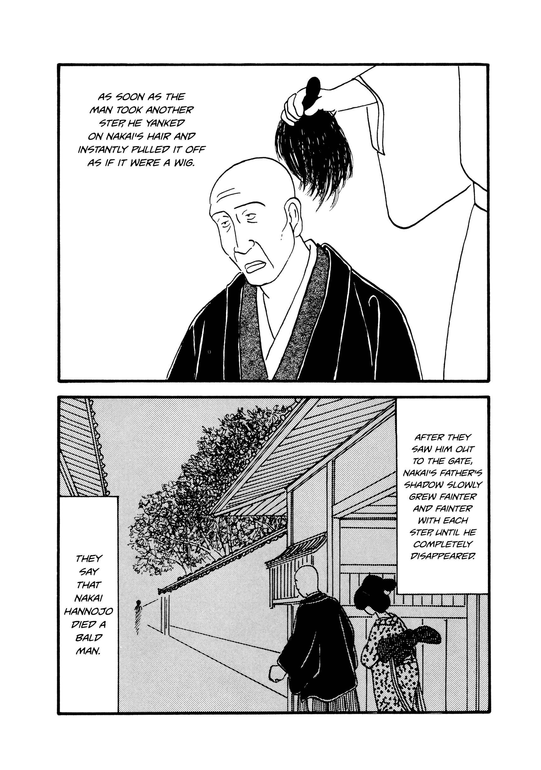 Page 8 Chapter 28 Hyaku Monogatari