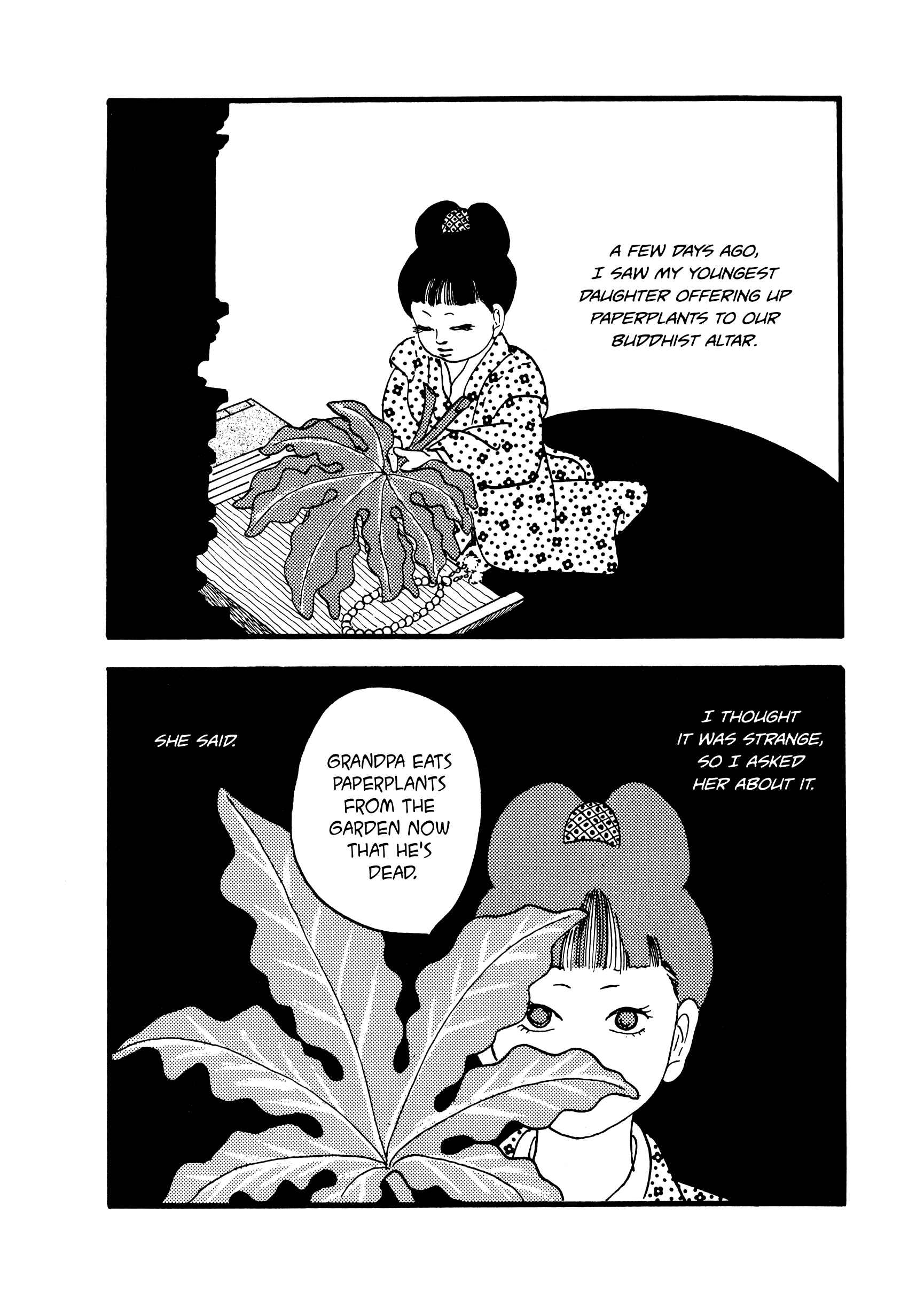 Page 4 Chapter 67-68 Hyaku Monogatari