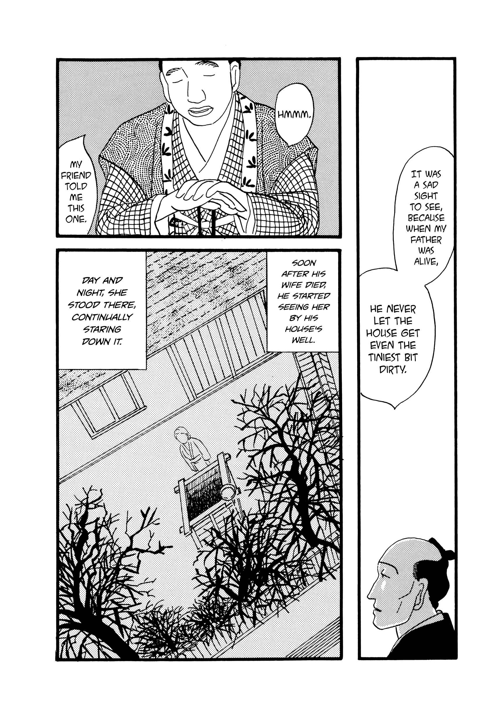 Page 6 Chapter 67-68 Hyaku Monogatari