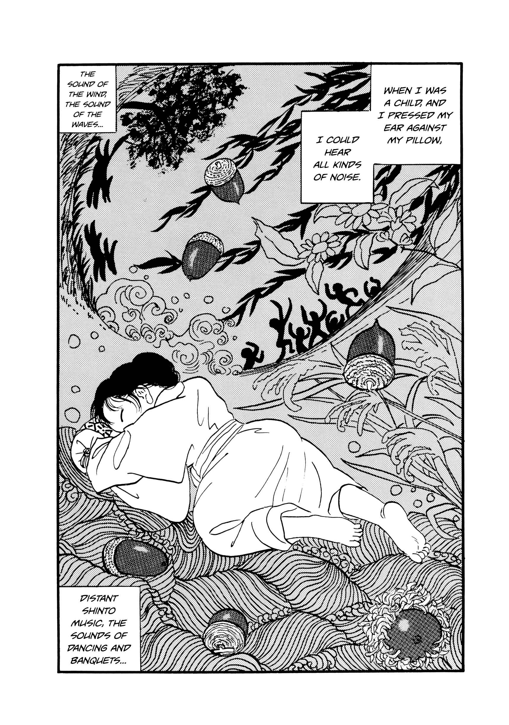 Page 2 Chapter 47 Hyaku Monogatari