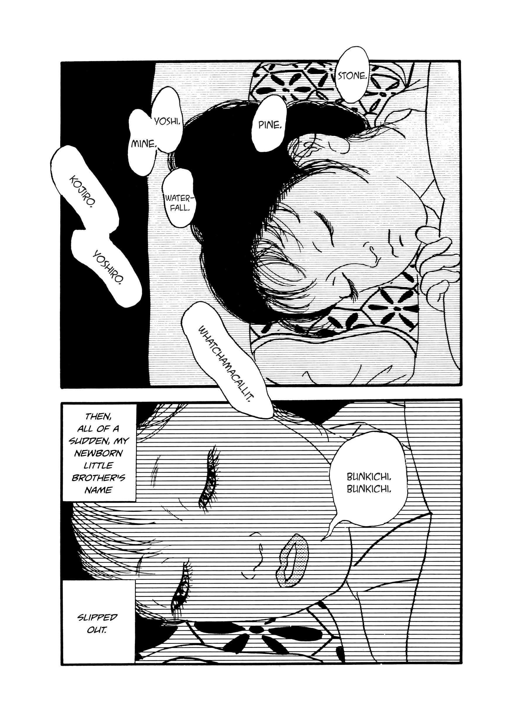 Page 4 Chapter 47 Hyaku Monogatari