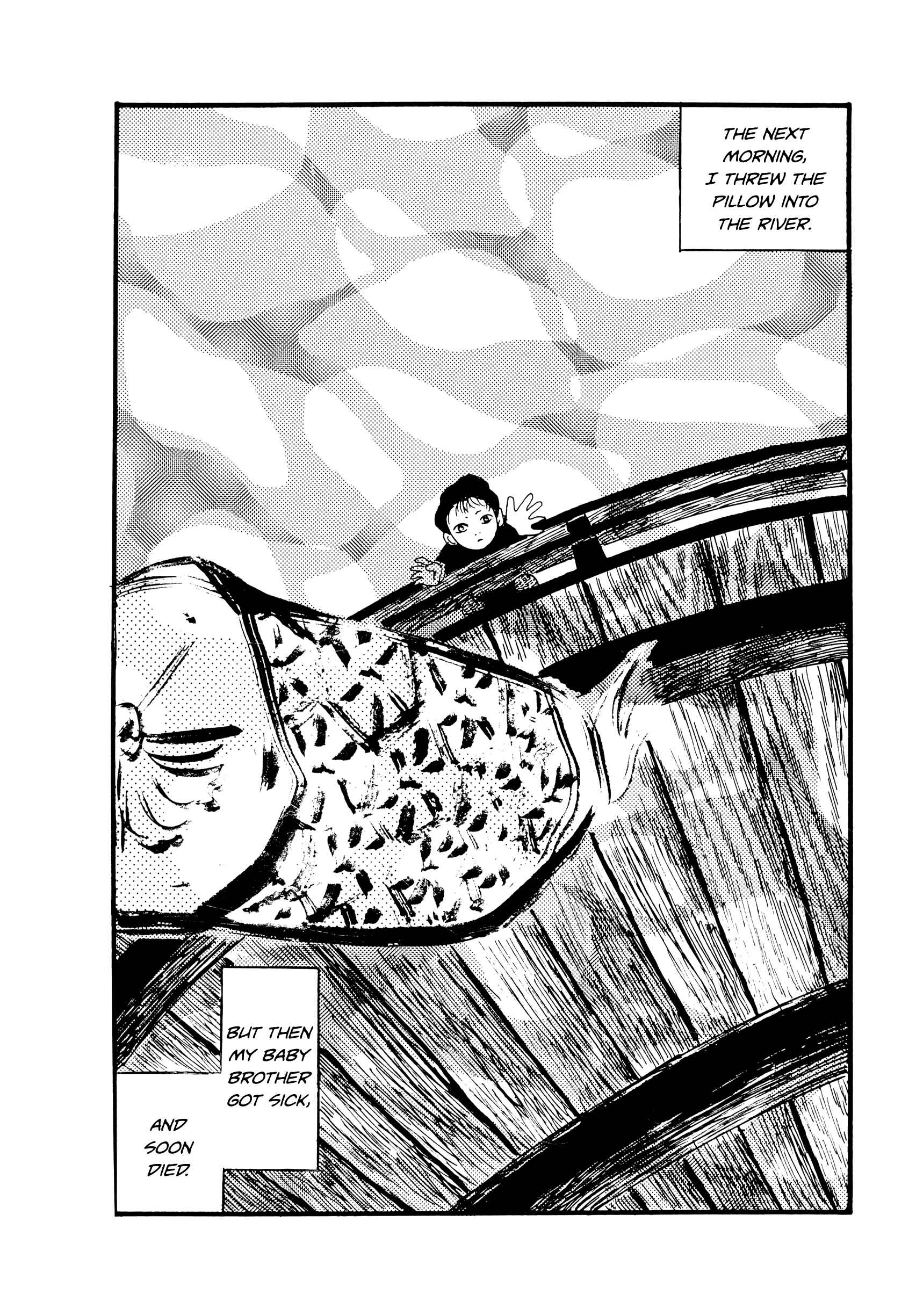 Page 8 Chapter 47 Hyaku Monogatari