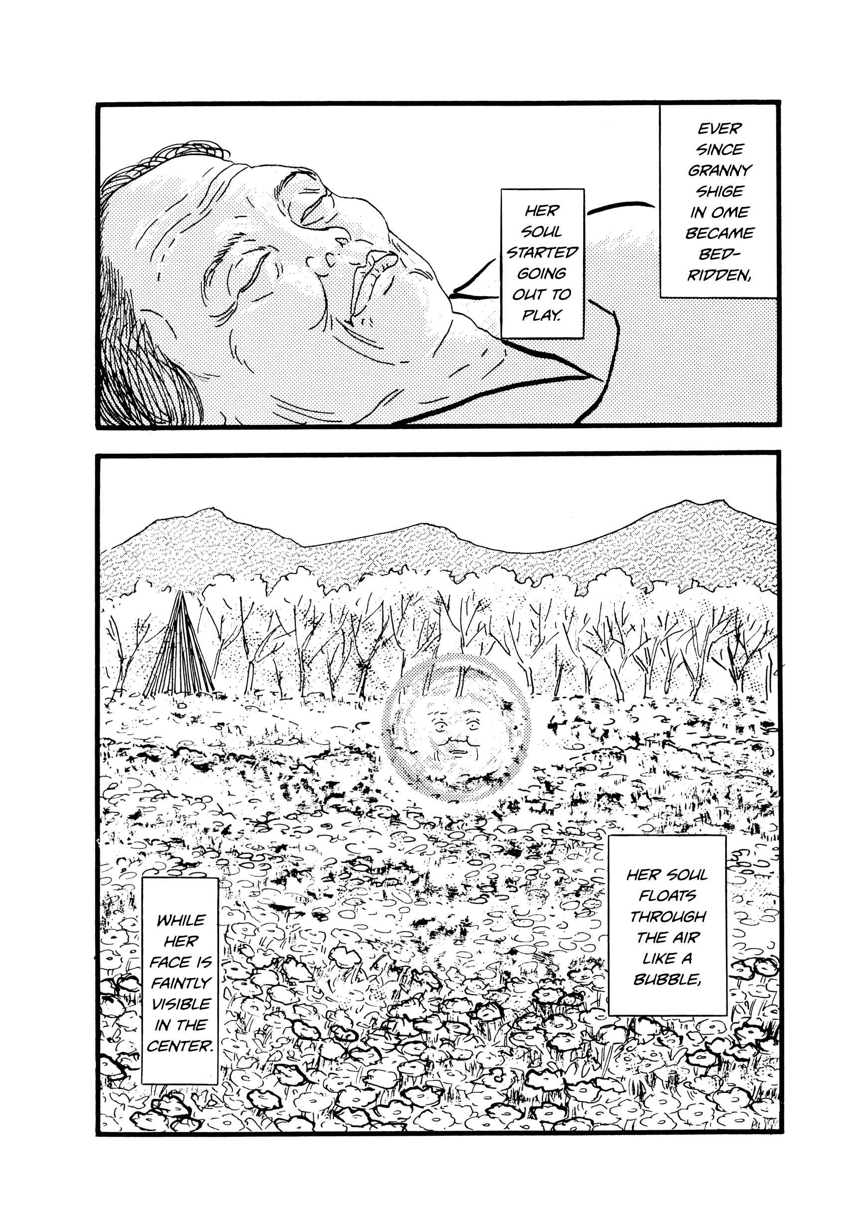 Page 2 Chapter 69 Hyaku Monogatari