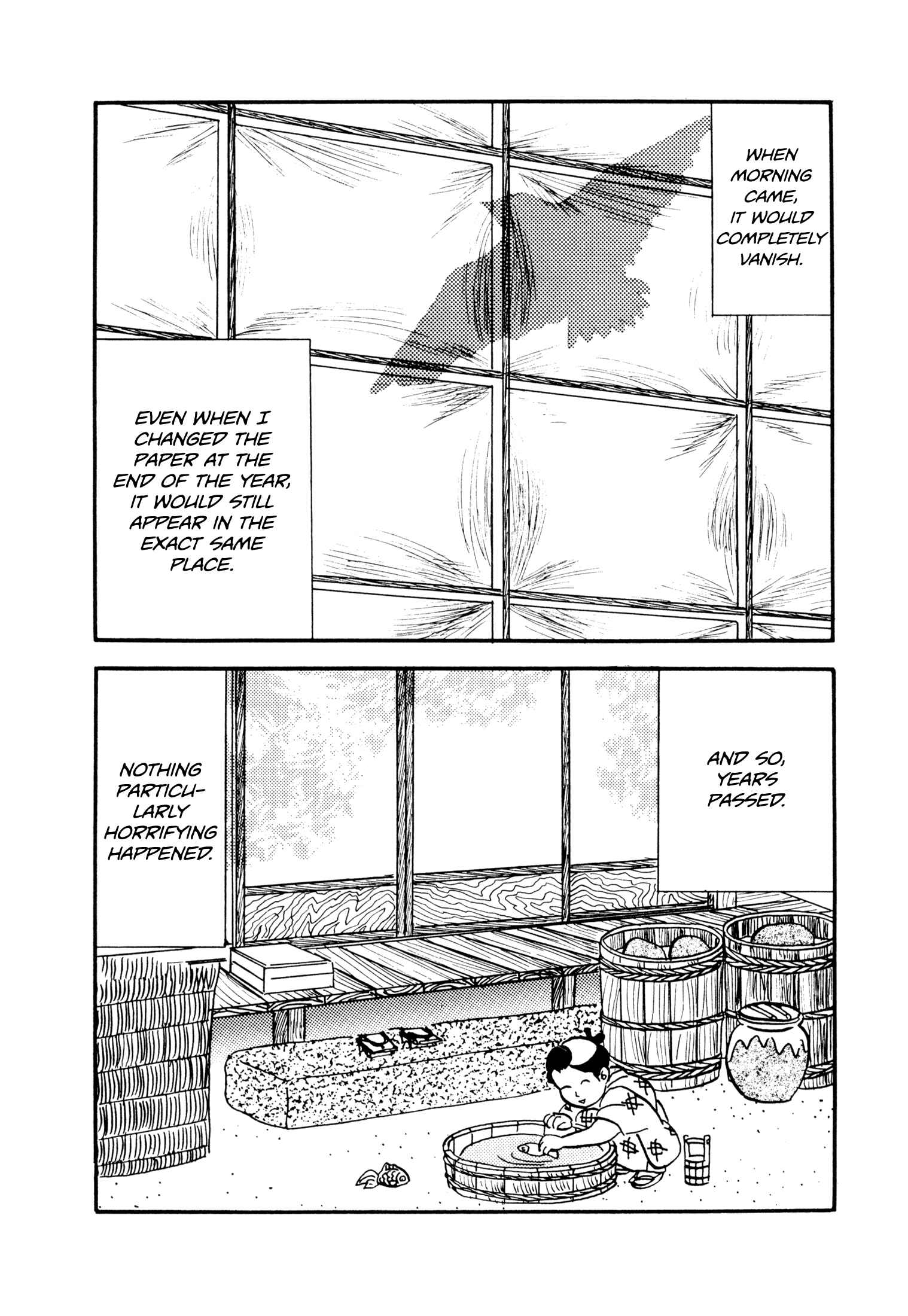 Page 4 Chapter 2 Hyaku Monogatari