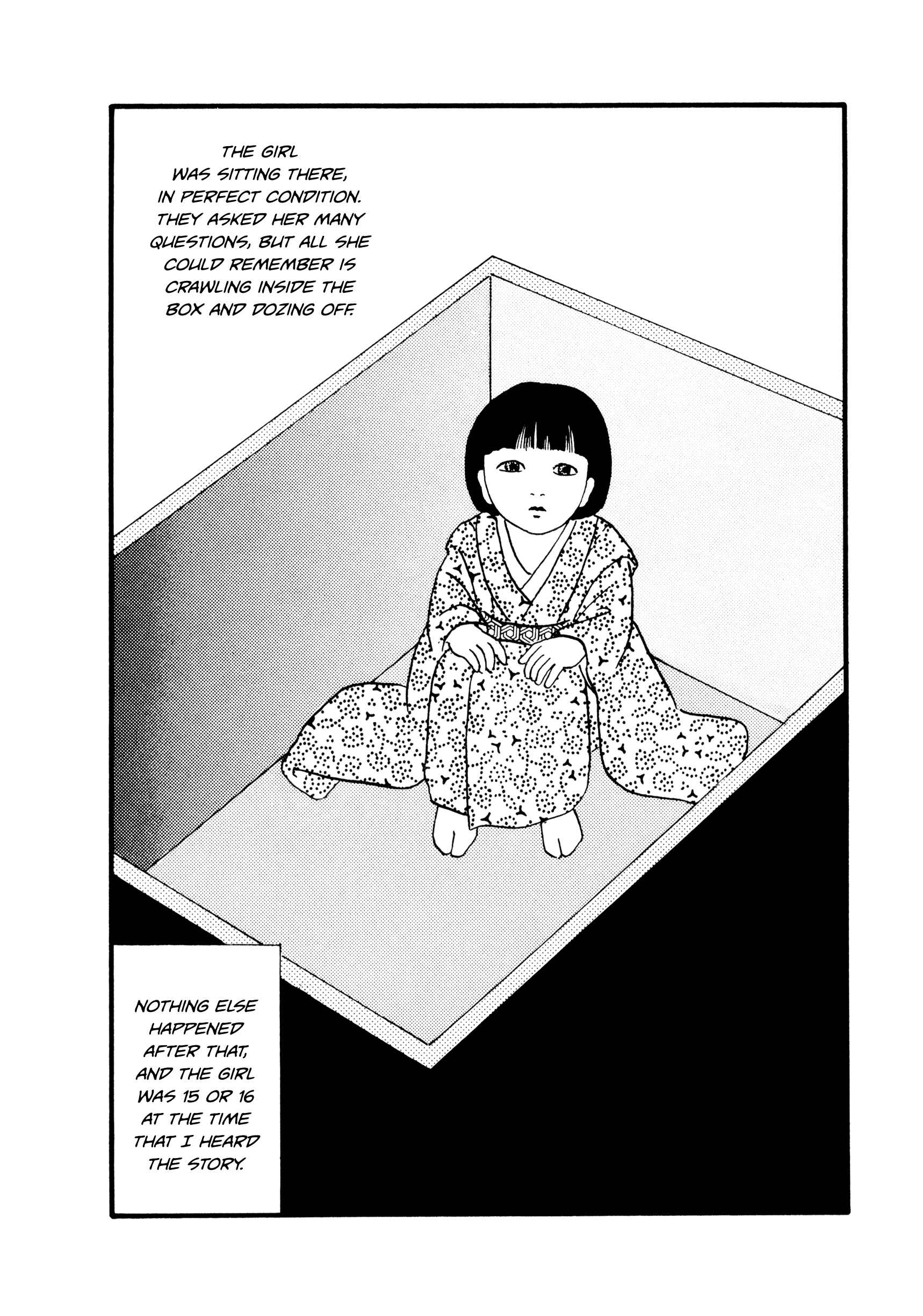 Page 8 Chapter 22 Hyaku Monogatari