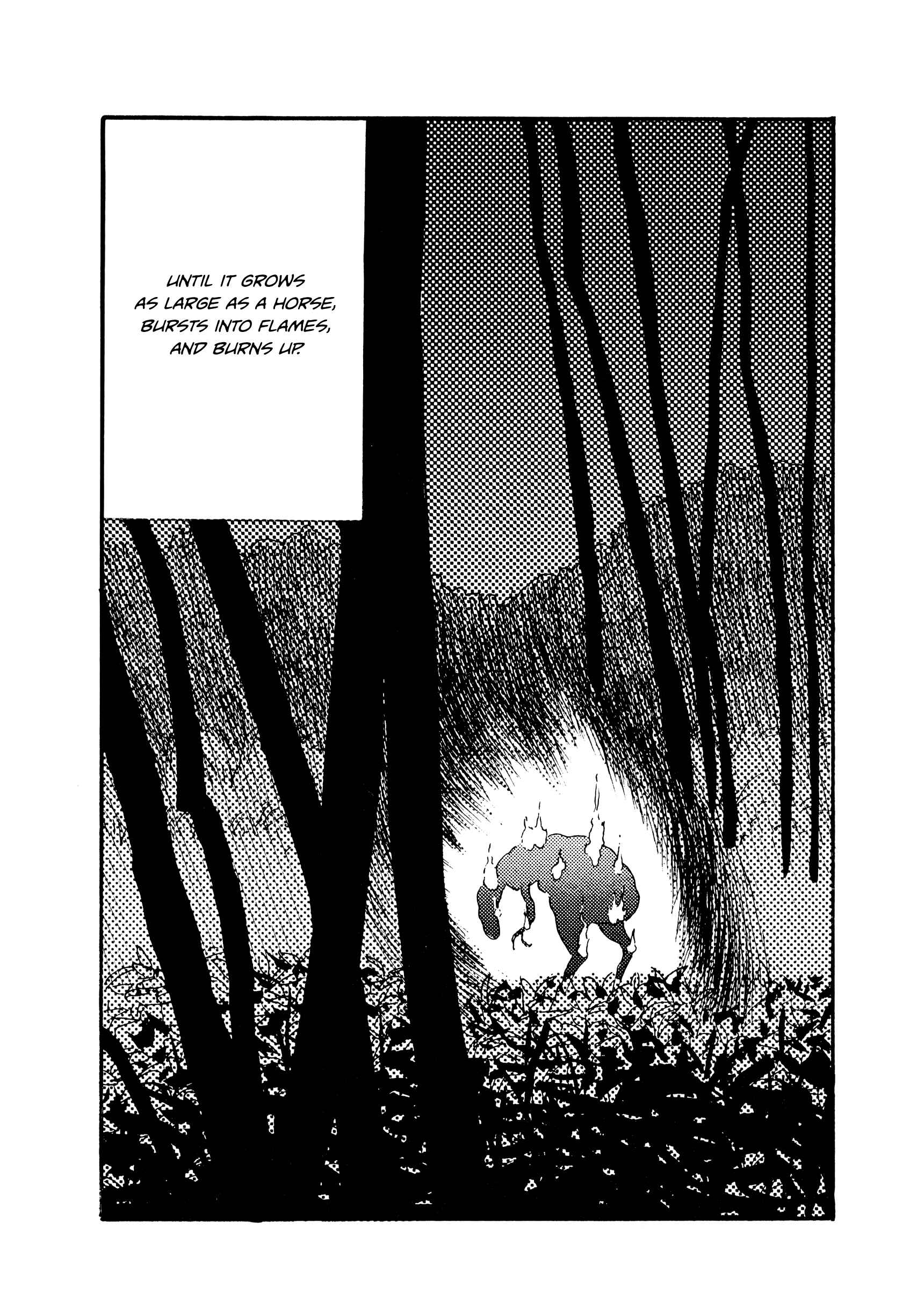 Page 8 Chapter 33-34 Hyaku Monogatari
