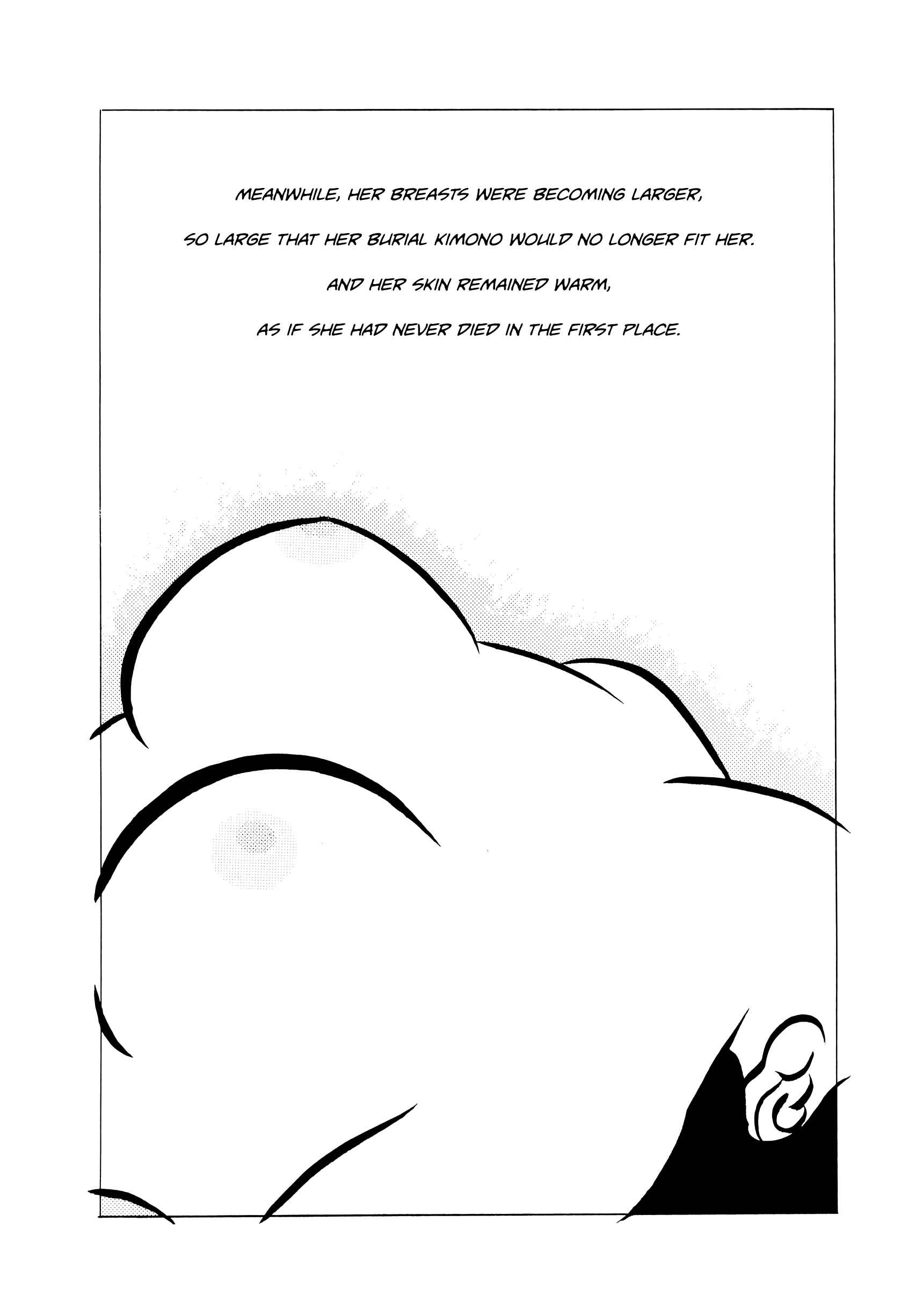 Page 8 Chapter 59 Hyaku Monogatari