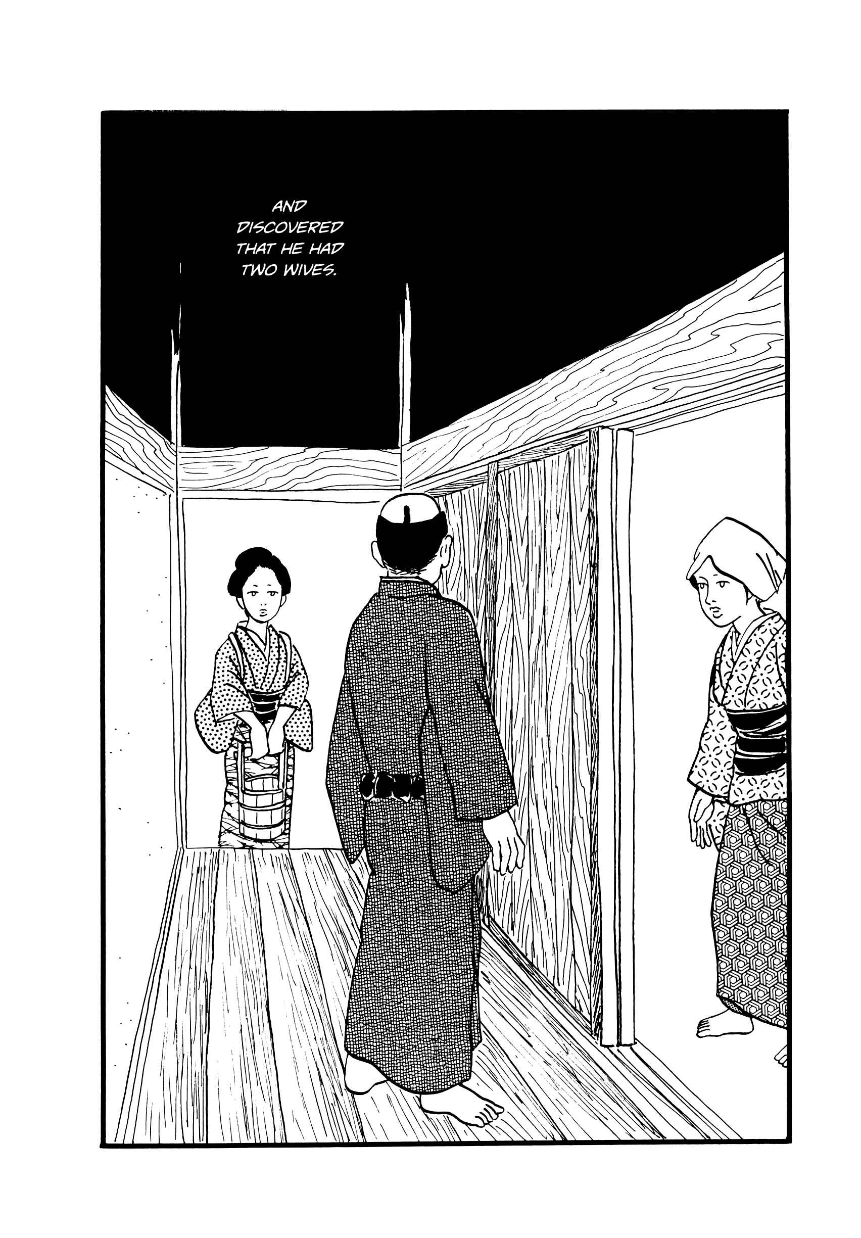 Page 4 Chapter 53 Hyaku Monogatari