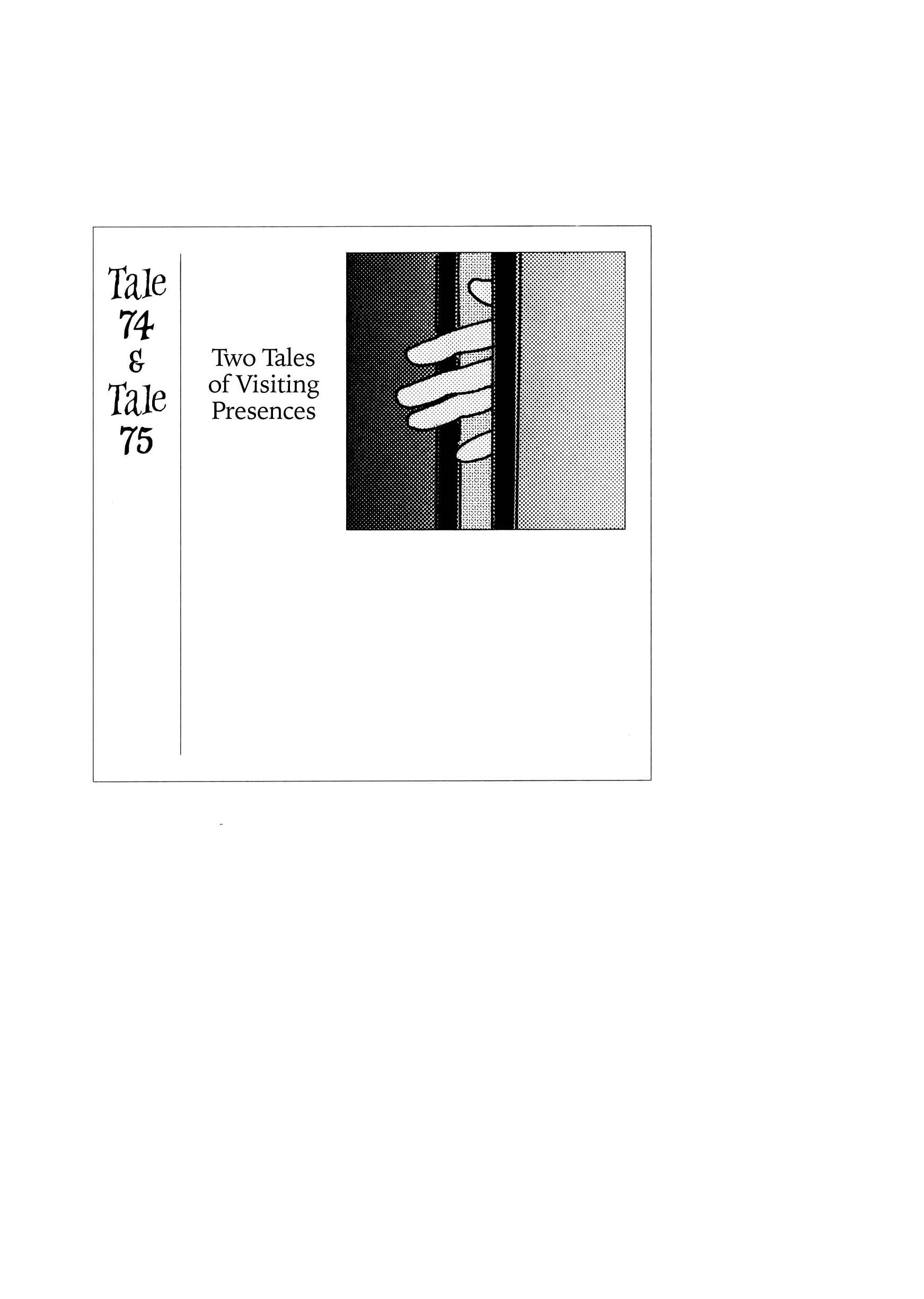 Page 1 Chapter 74-75 Hyaku Monogatari