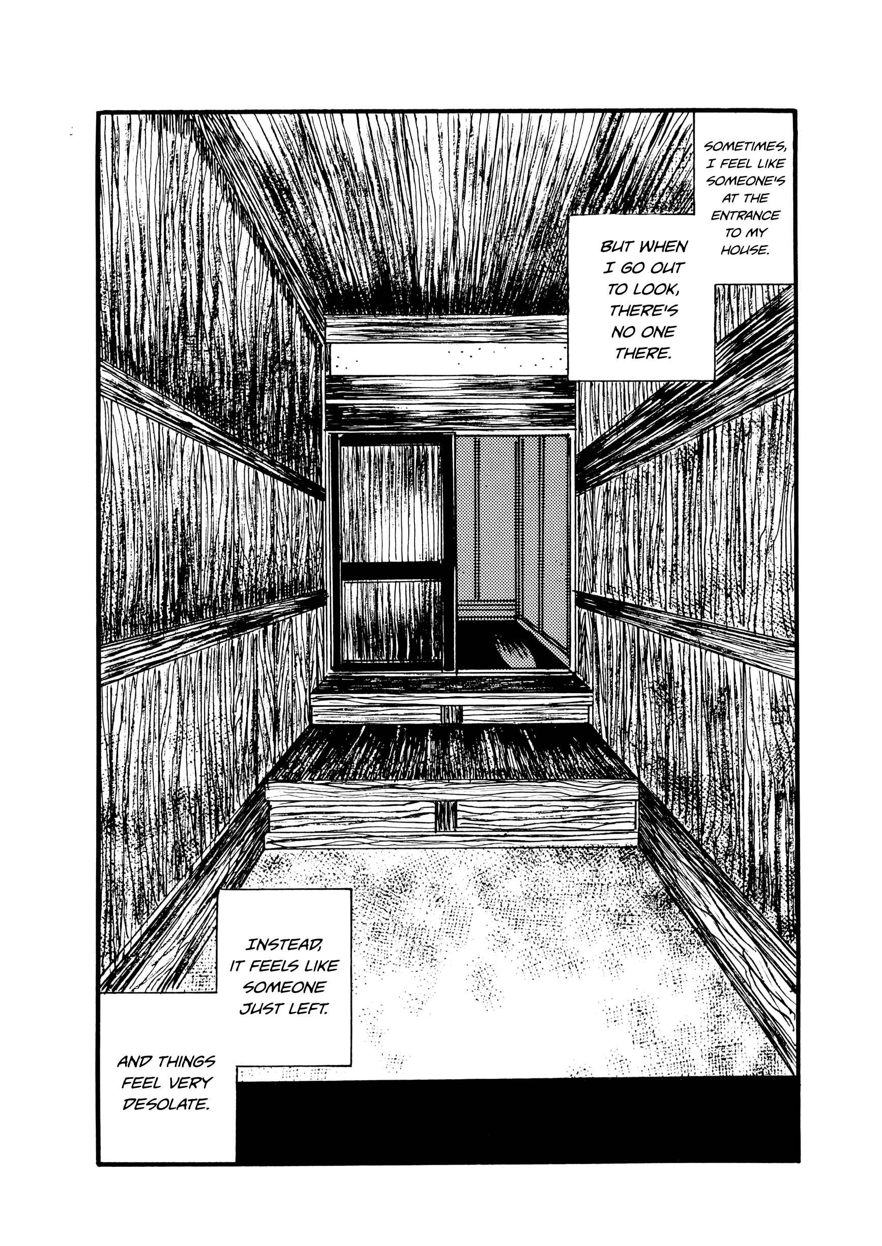 Page 2 Chapter 74-75 Hyaku Monogatari