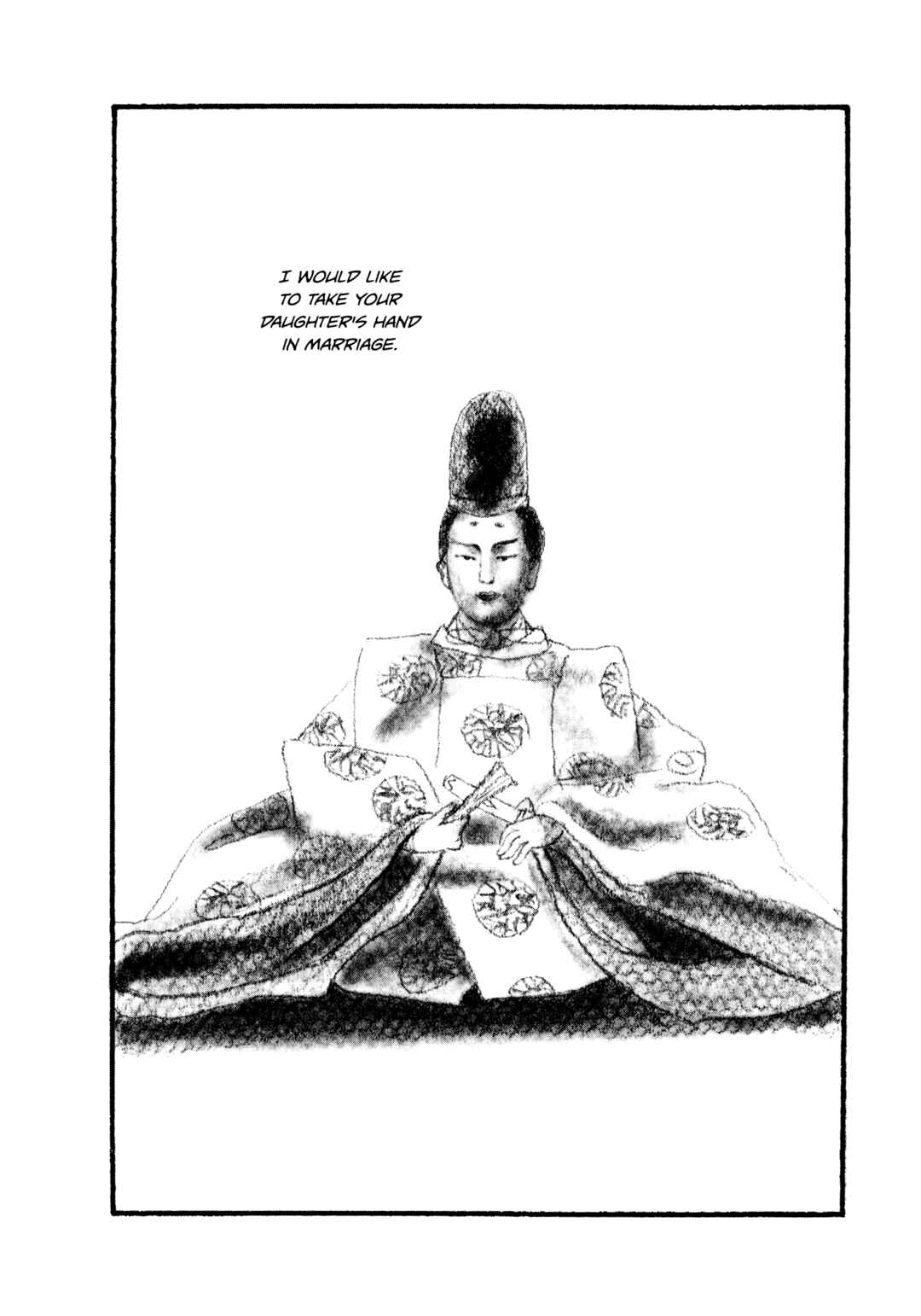 Page 3 Chapter 92 Hyaku Monogatari