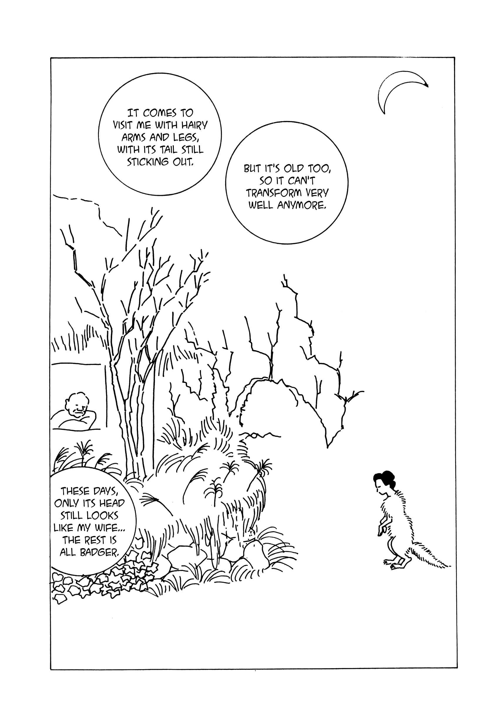 Page 6 Chapter 90 Hyaku Monogatari