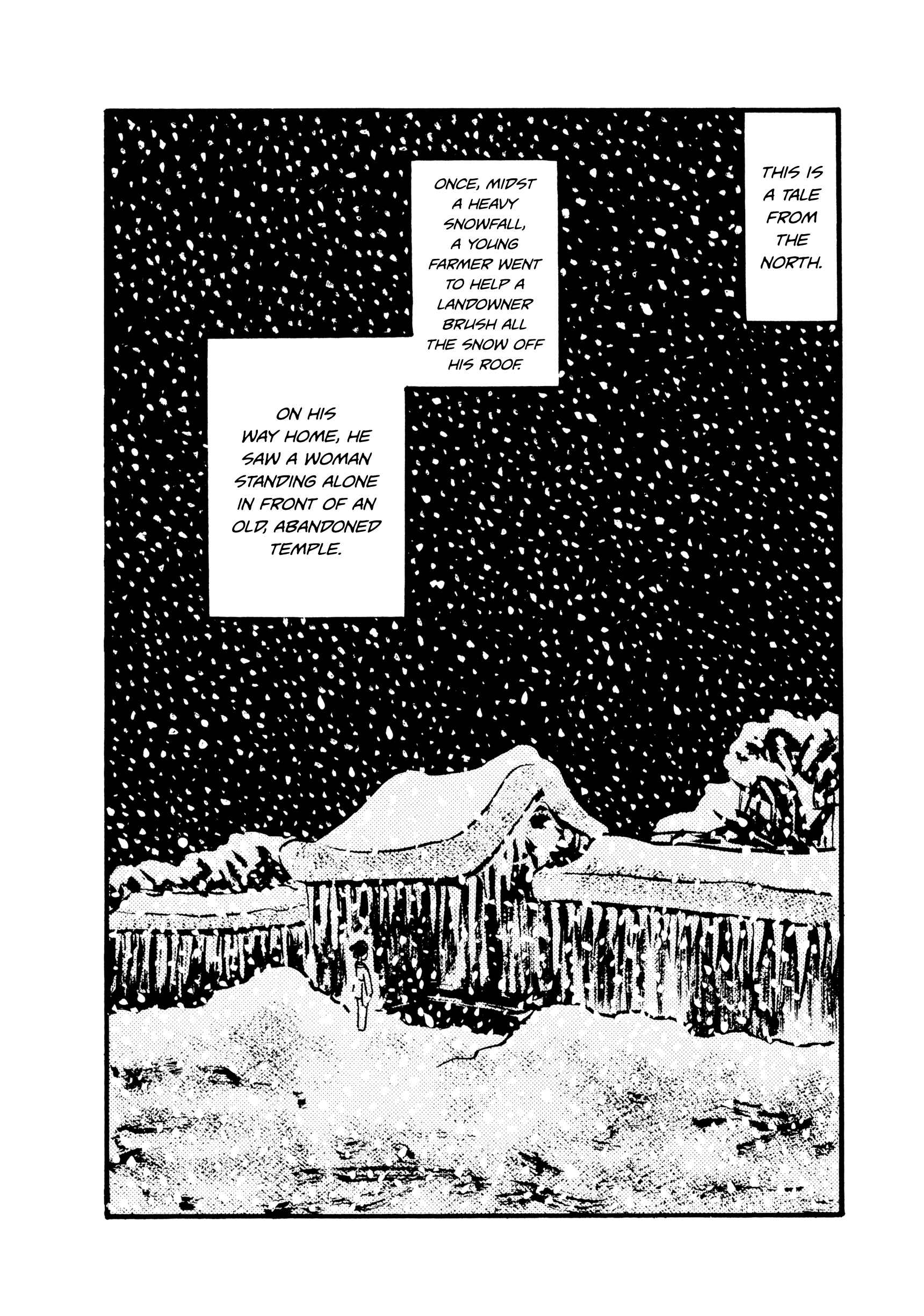 Page 2 Chapter 29 Hyaku Monogatari