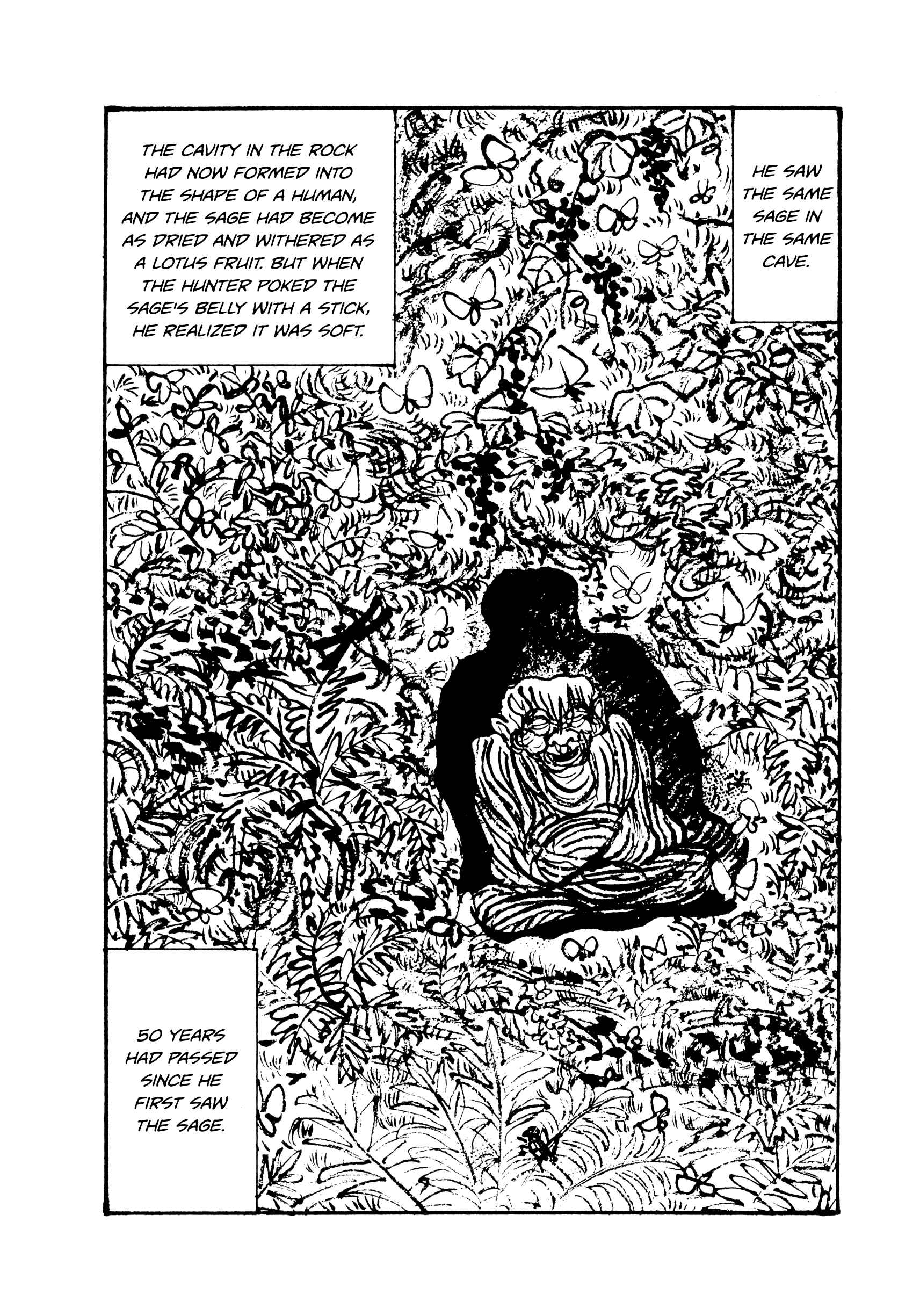 Page 4 Chapter 57-58 Hyaku Monogatari