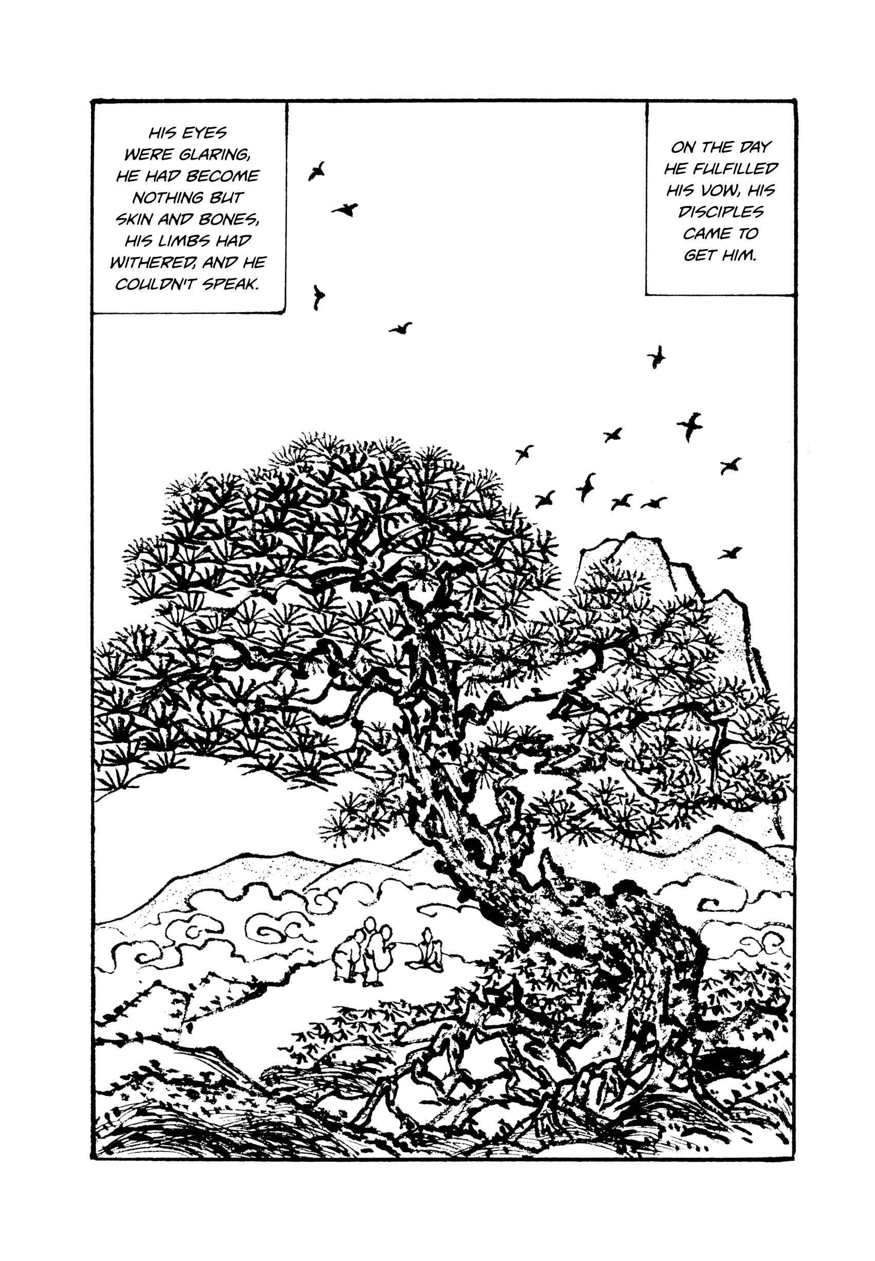 Page 6 Chapter 57-58 Hyaku Monogatari