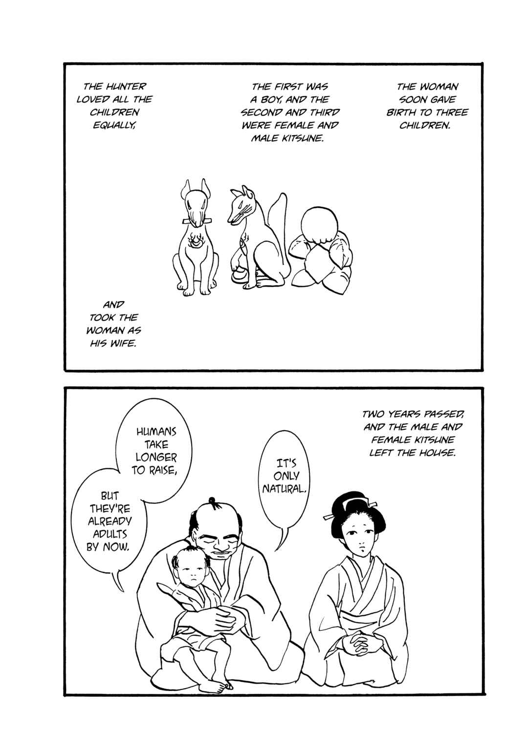 Page 13 Chapter 99 Hyaku Monogatari