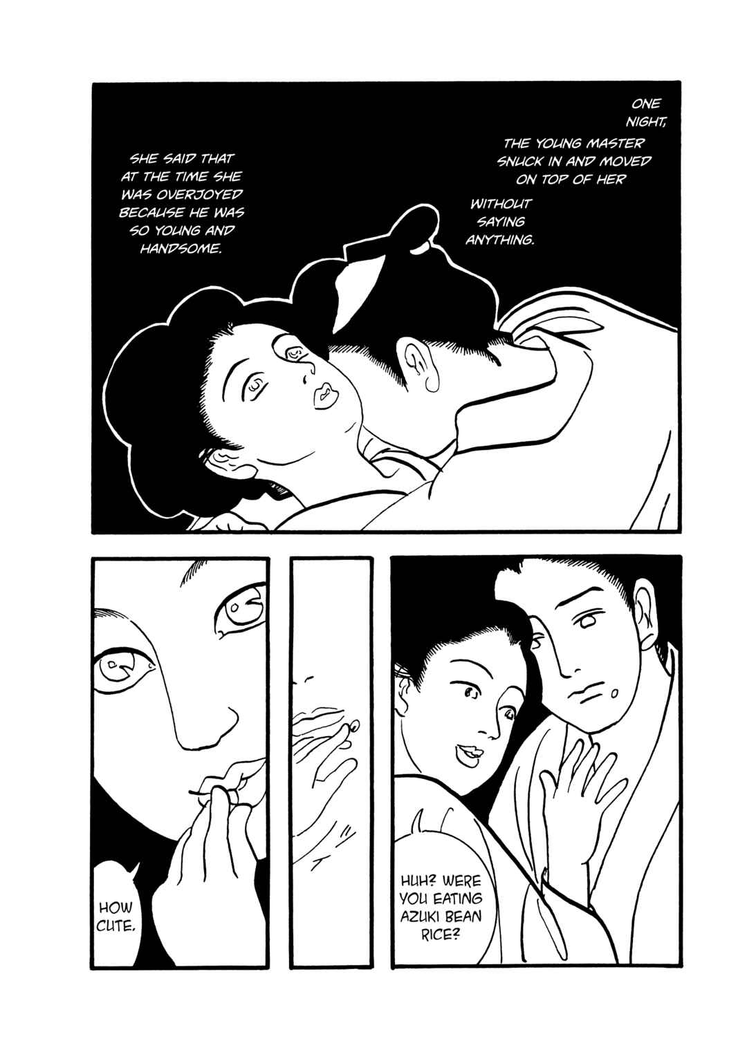 Page 6 Chapter 99 Hyaku Monogatari