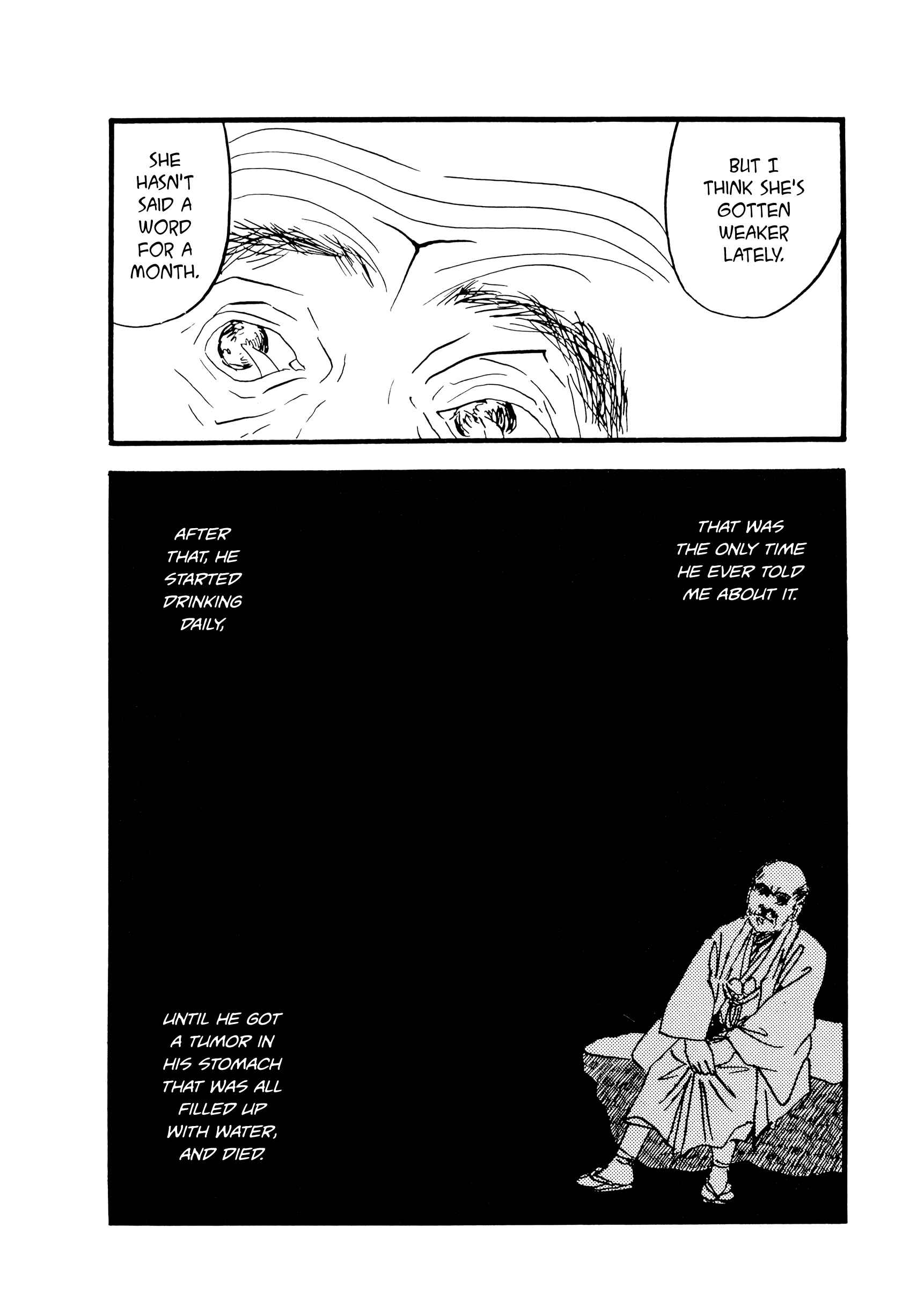 Page 8 Chapter 60 Hyaku Monogatari