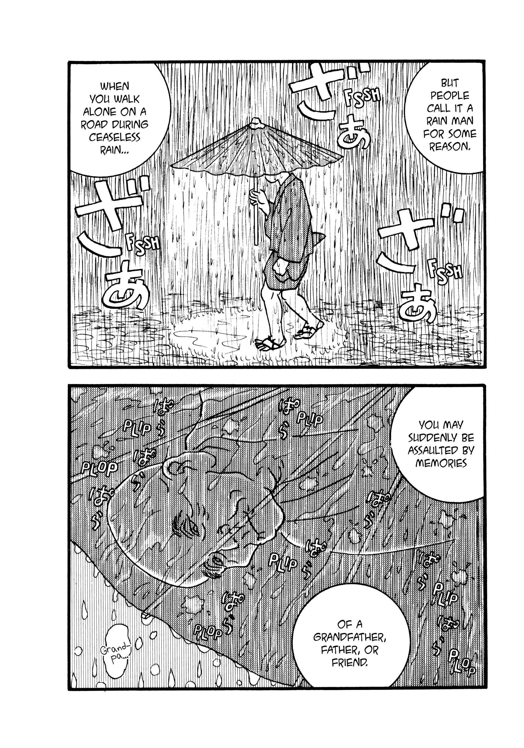 Page 6 Chapter 80 Hyaku Monogatari